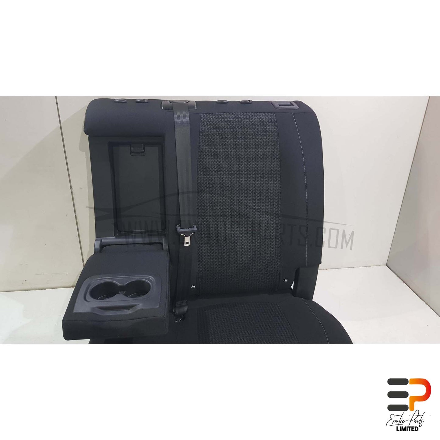 Peugeot 308 SW II T9 Break 1.5 HDI Backseat Cloth Black Rear Left 1611862780 Rear Left picture 2