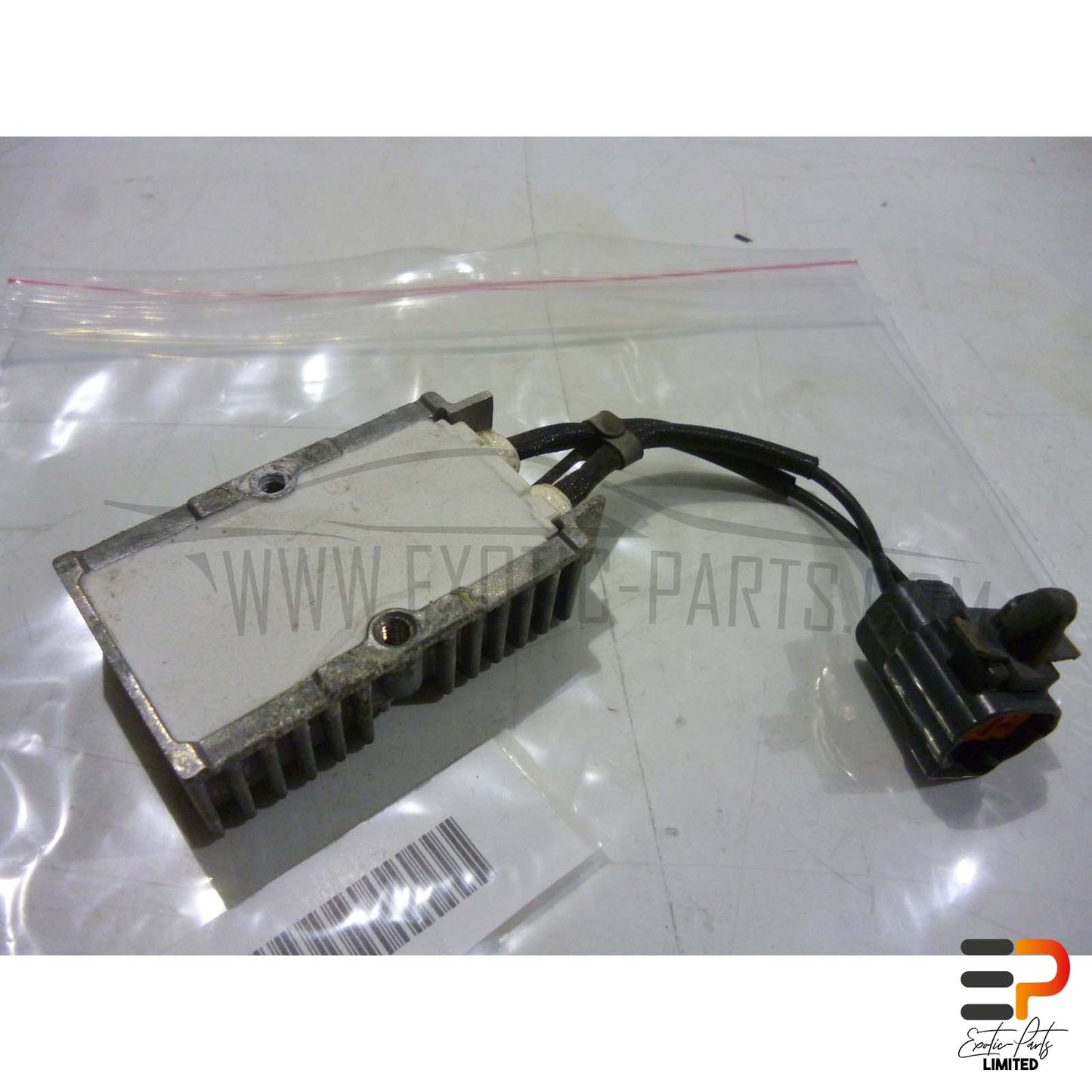 Mazda RX-8 SE 170 KW Resistor N3H1-18-831 picture 2