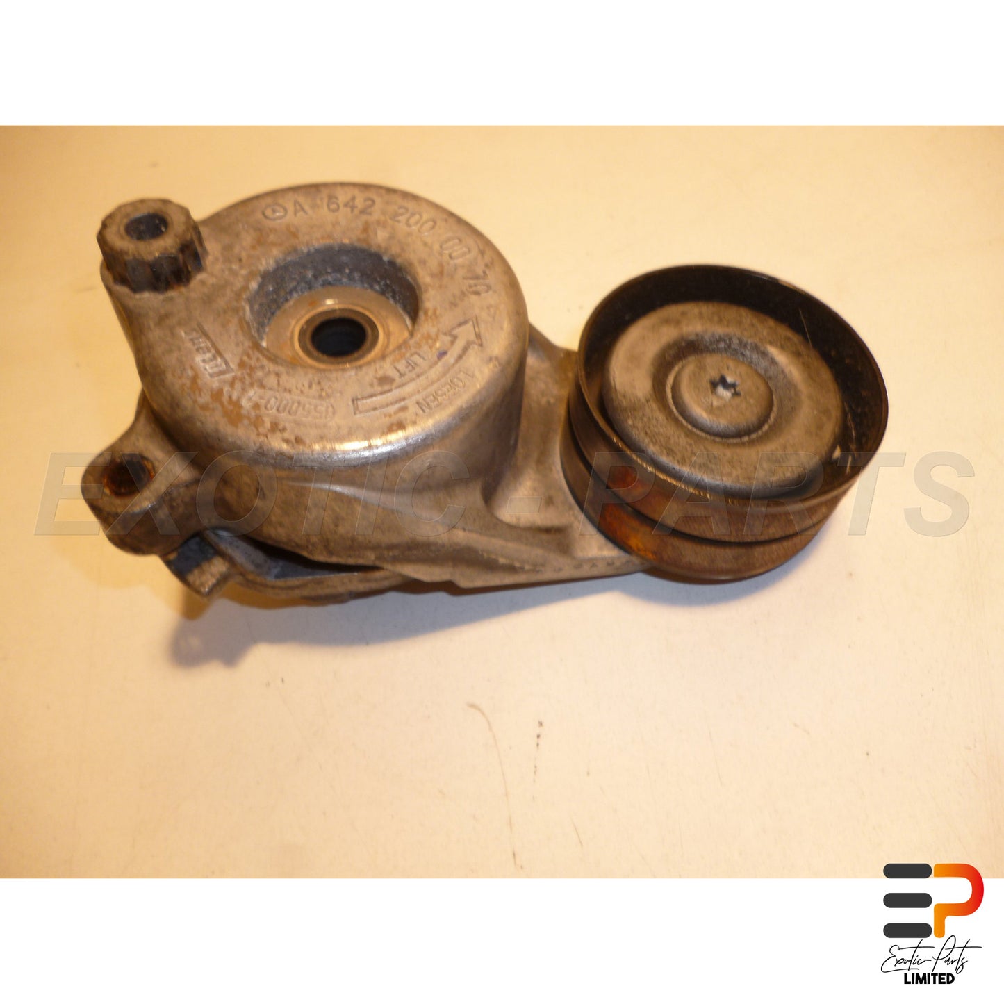 Mercedes Benz E320 T CDI Avantgarde W211 Belt Tensioner picture 2