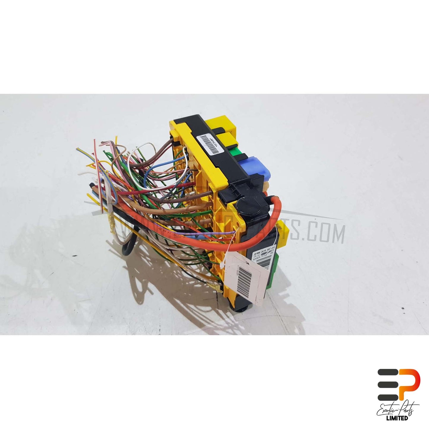 Peugeot 308 SW II T9 Break 1.5 HDI Fuse Box 9804848580 picture 2