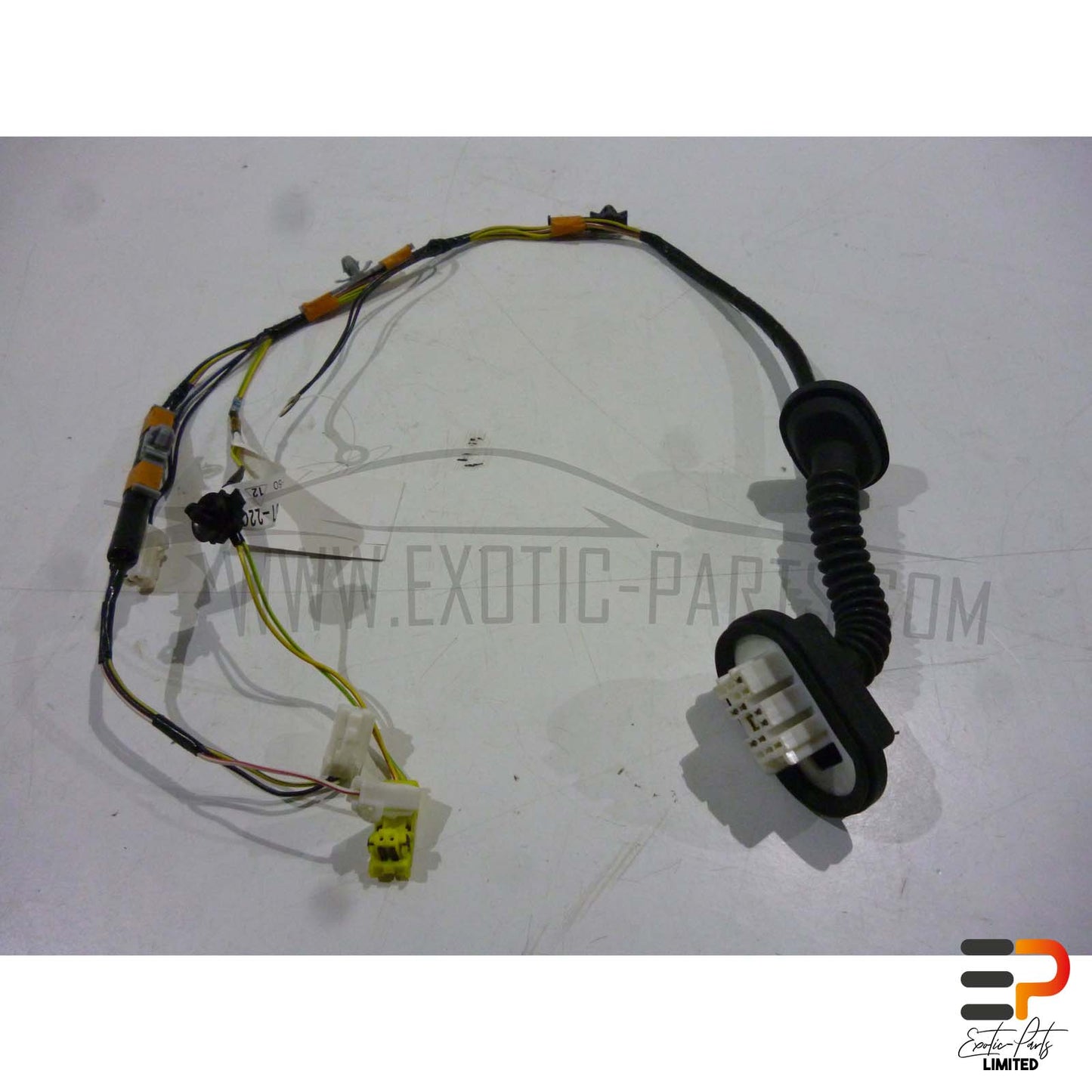 Mazda RX-8 SE 170 KW Wiring Harness Door F151-67-220C Rear Left picture 2