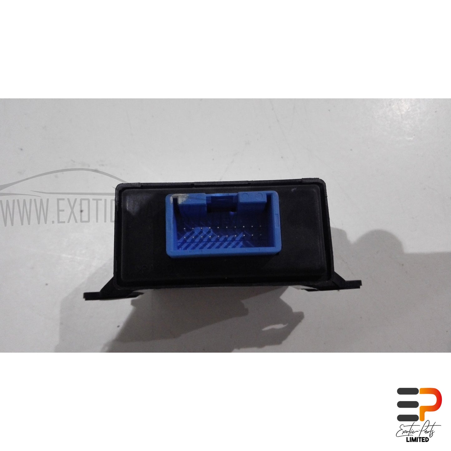 Audi S8 4.2 Quattro Control Unit Height Control 4B0907357B picture 2