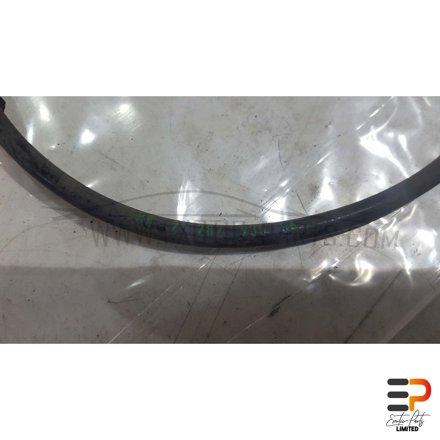 BMW E63 M6 S85 Coupe Brake Pad Wear Sensor 34.35-2282935 Front Right picture 2