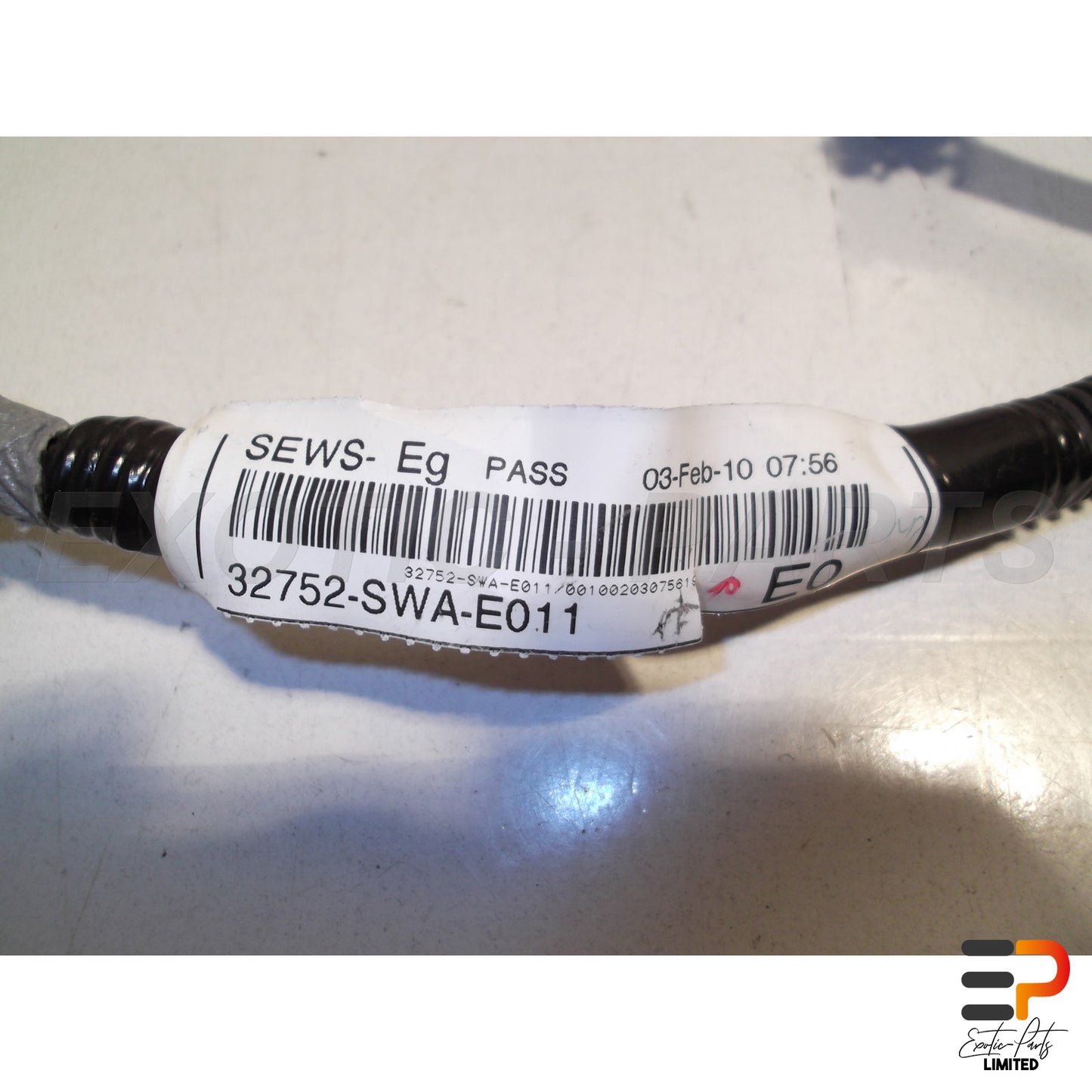 Honda CR-V 2.2 i-DTEC Wiring Harness Door 32752-swa-e01 Front Left picture 2