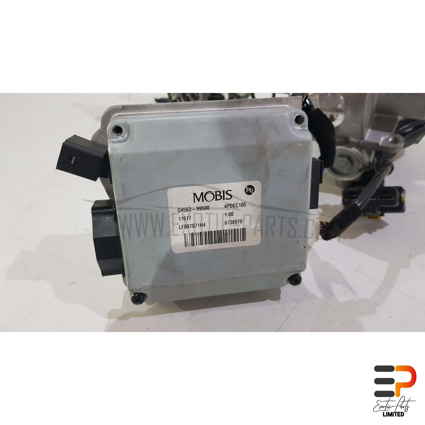 Hyundai I30 PDE CW 1.4 T-GDI Steering Column 56300-G4100 picture 2