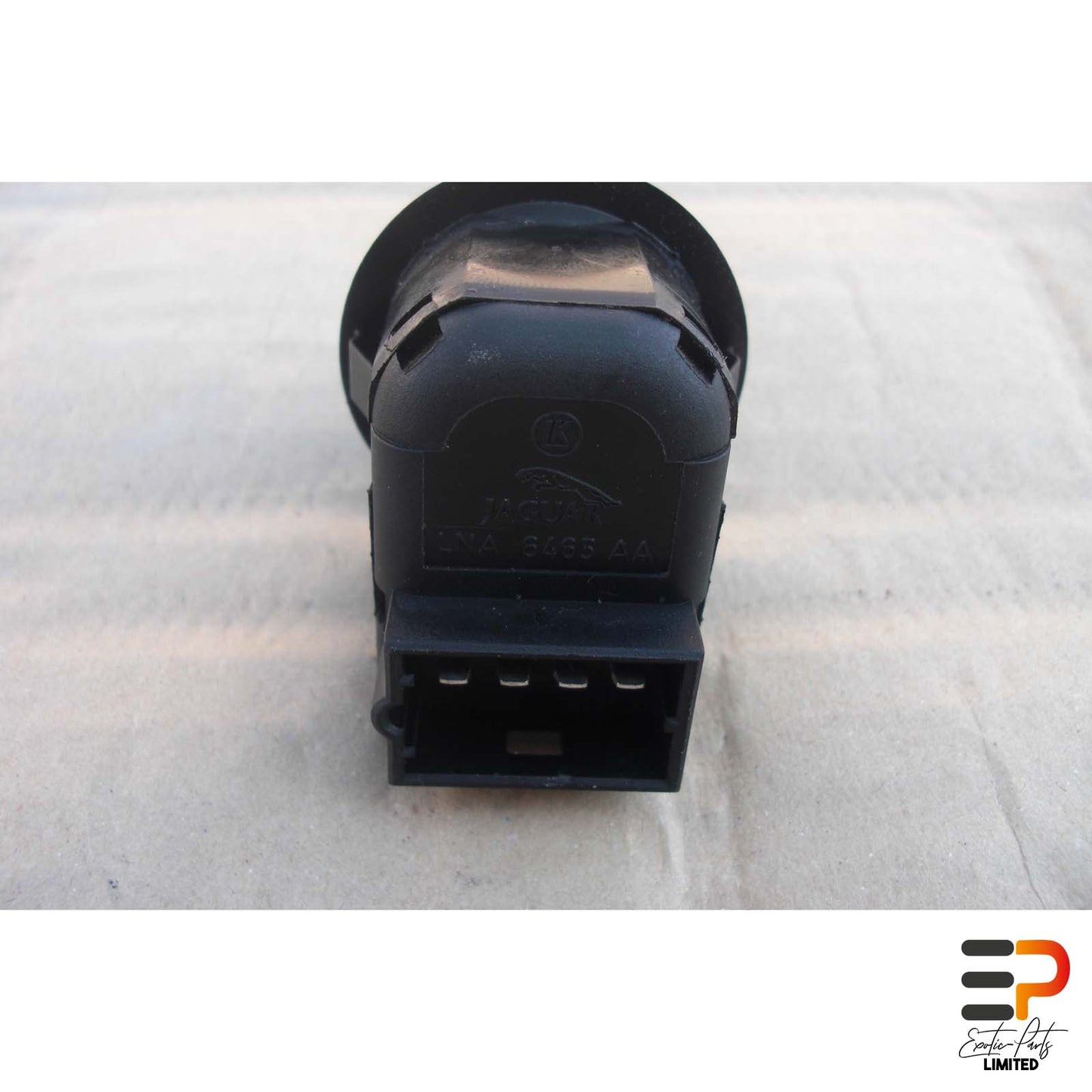 Jaguar XK8 Cabrio Steering Column Switch LNA6465AA picture 2