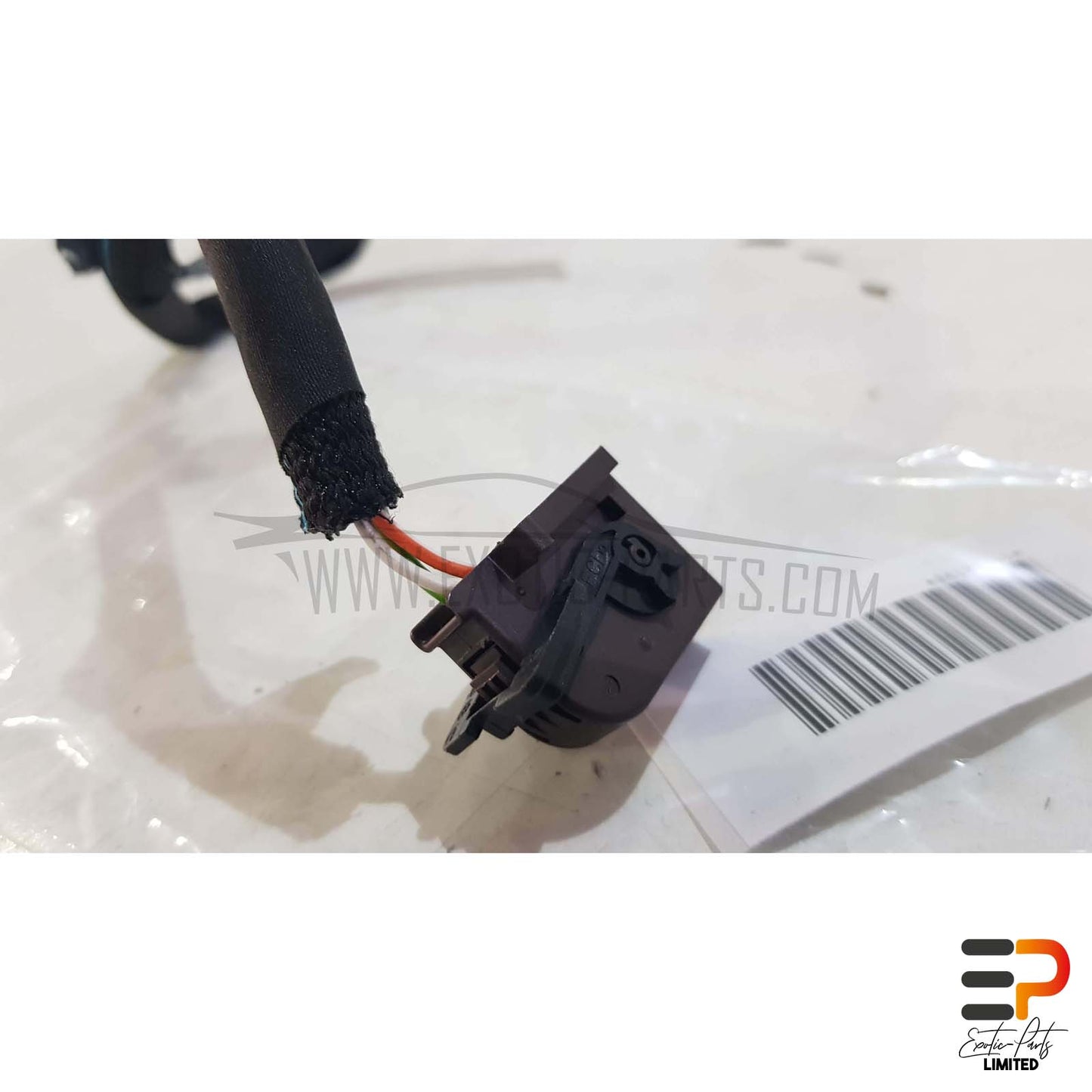 Peugeot 308 SW II T9 Break 1.5 HDI Repair Kit Plug Jack 12 Pin 1637195480 picture 2