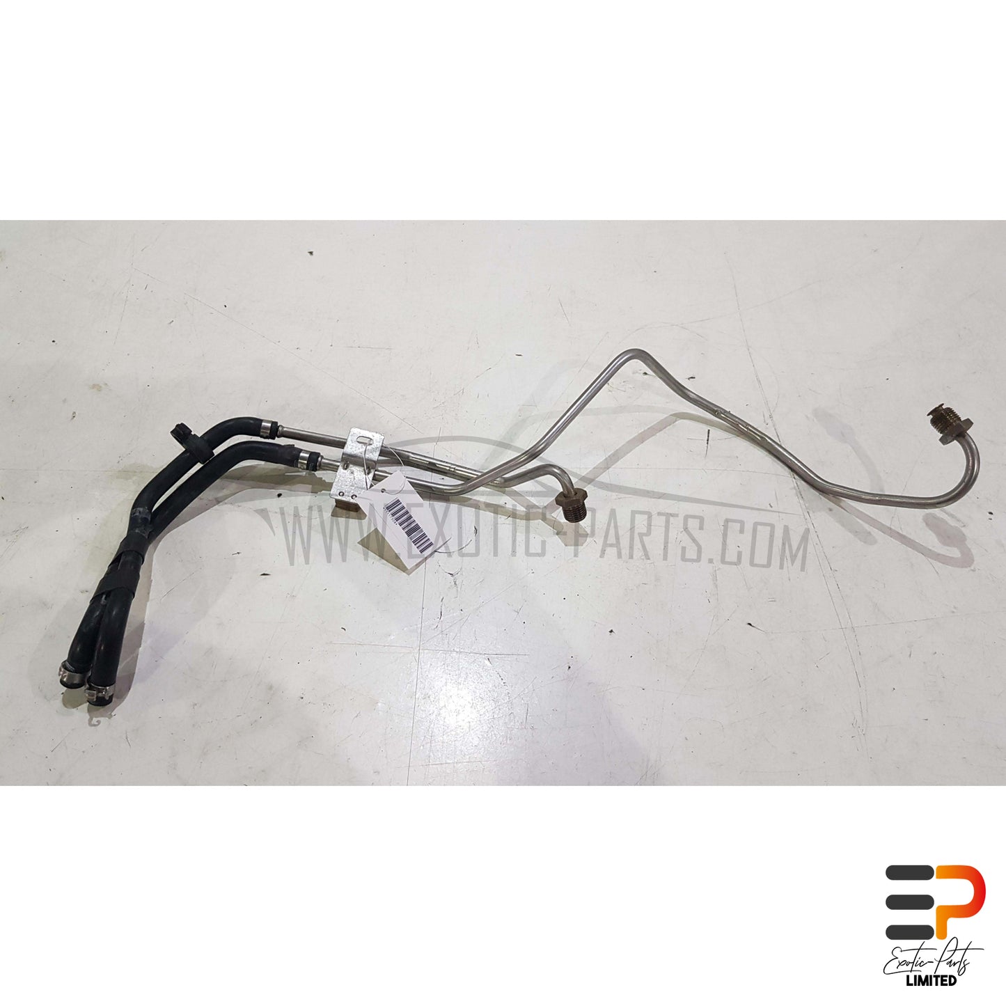 Peugeot 308 SW II T9 Break 1.5 HDI Pressure Line 9812445080 picture 2
