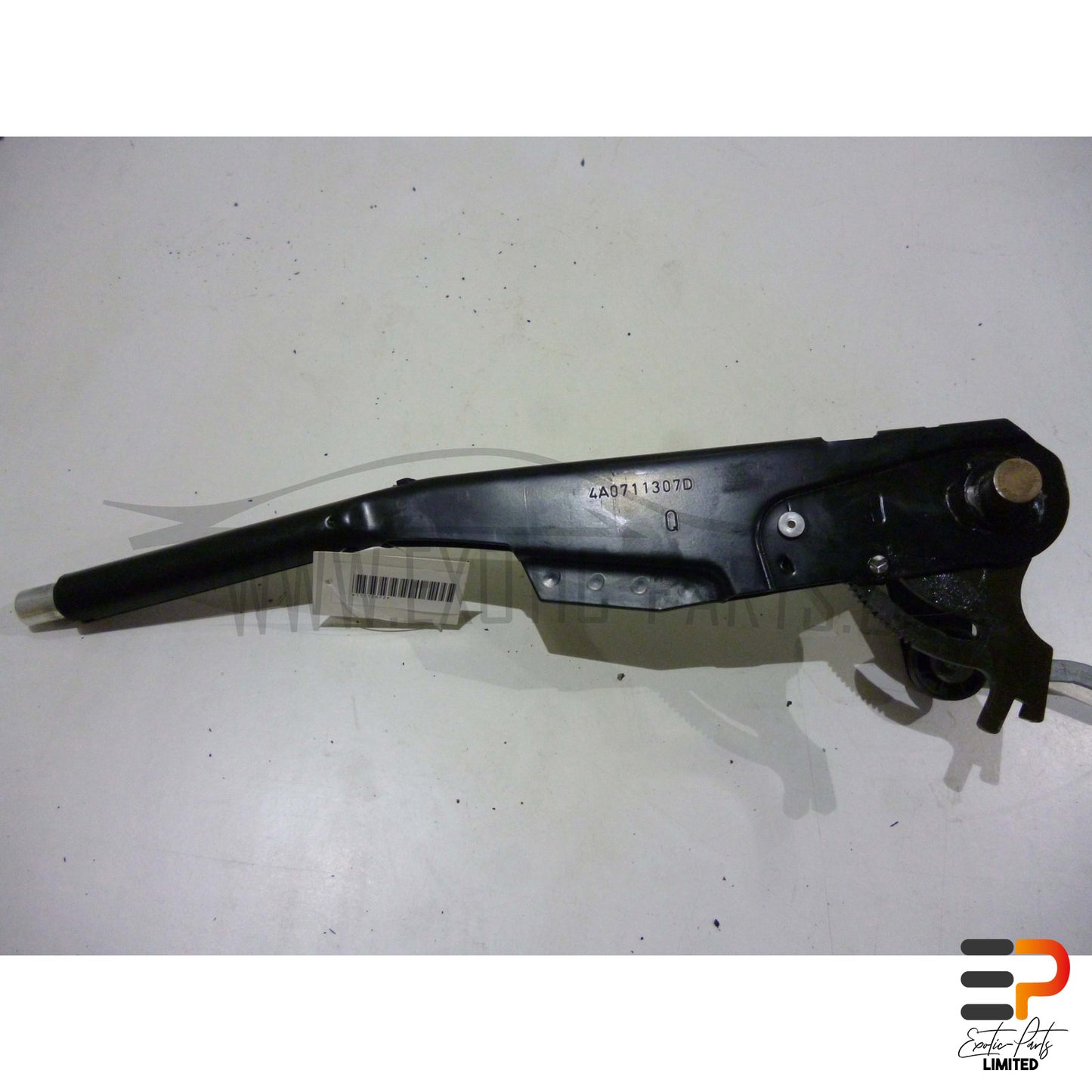 Audi S8 4.2 Quattro Handbrake Lever 4A0711307D picture 2