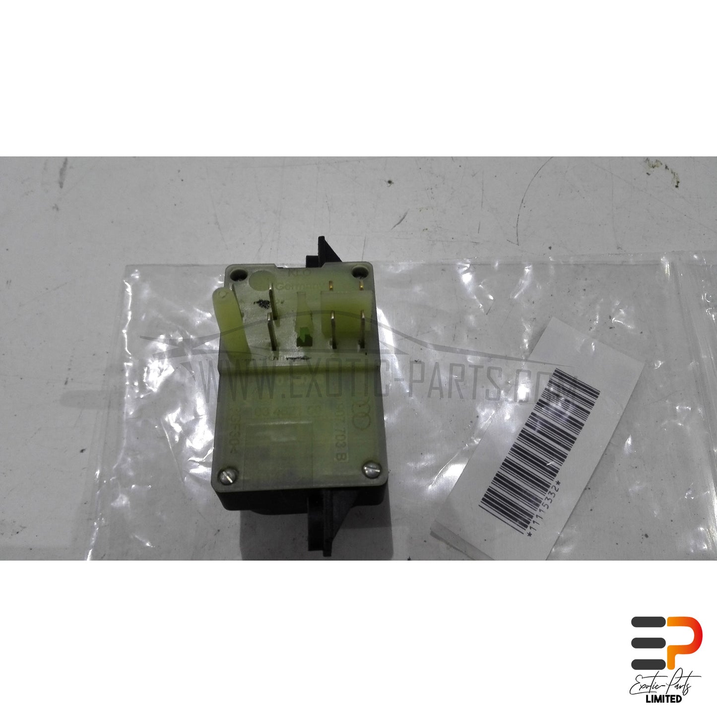 Audi S8 4.2 Quattro Steering Column Switch 4D0907703B picture 2