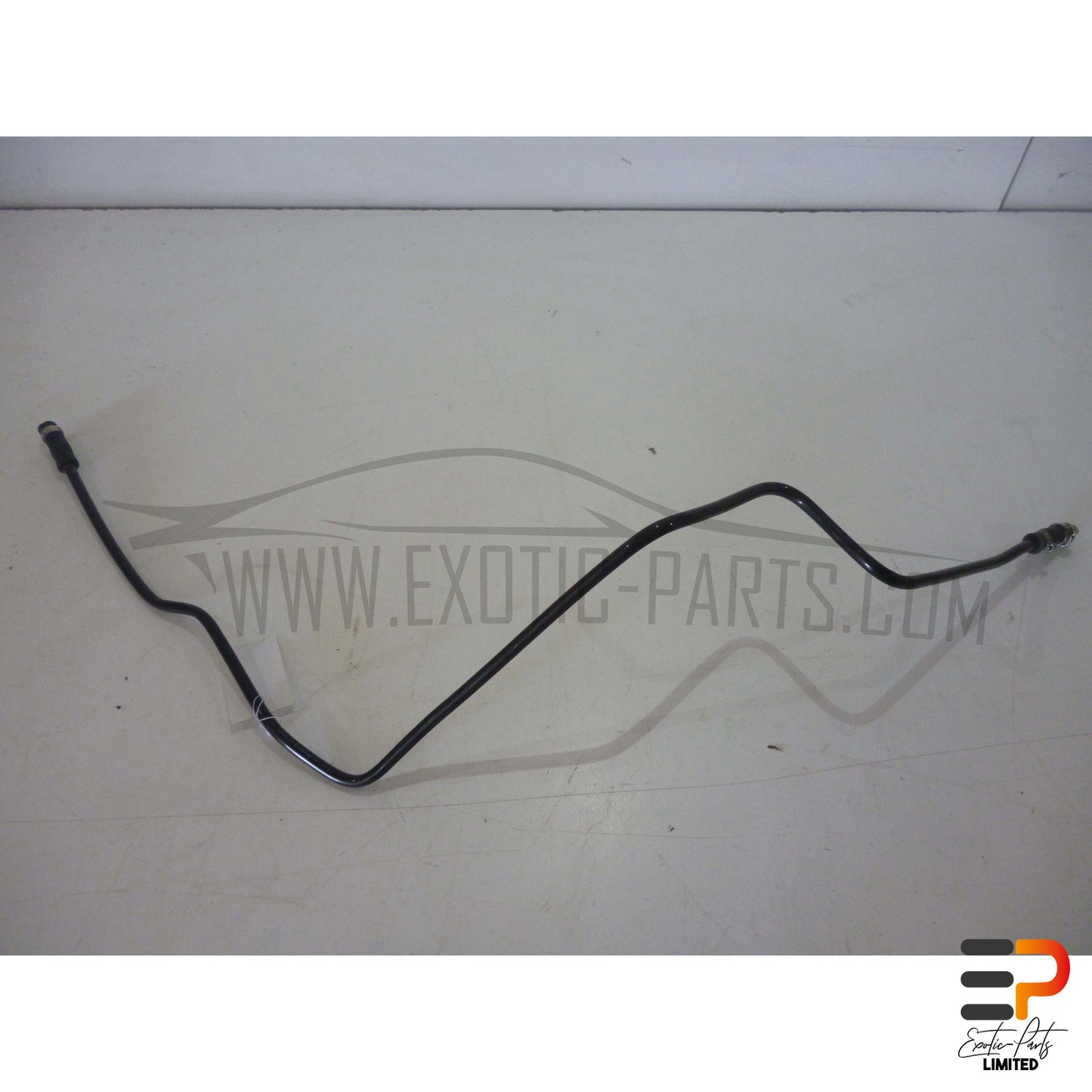 Audi S8 4.2 Quattro Breather Hose 4D0201183AE picture 2