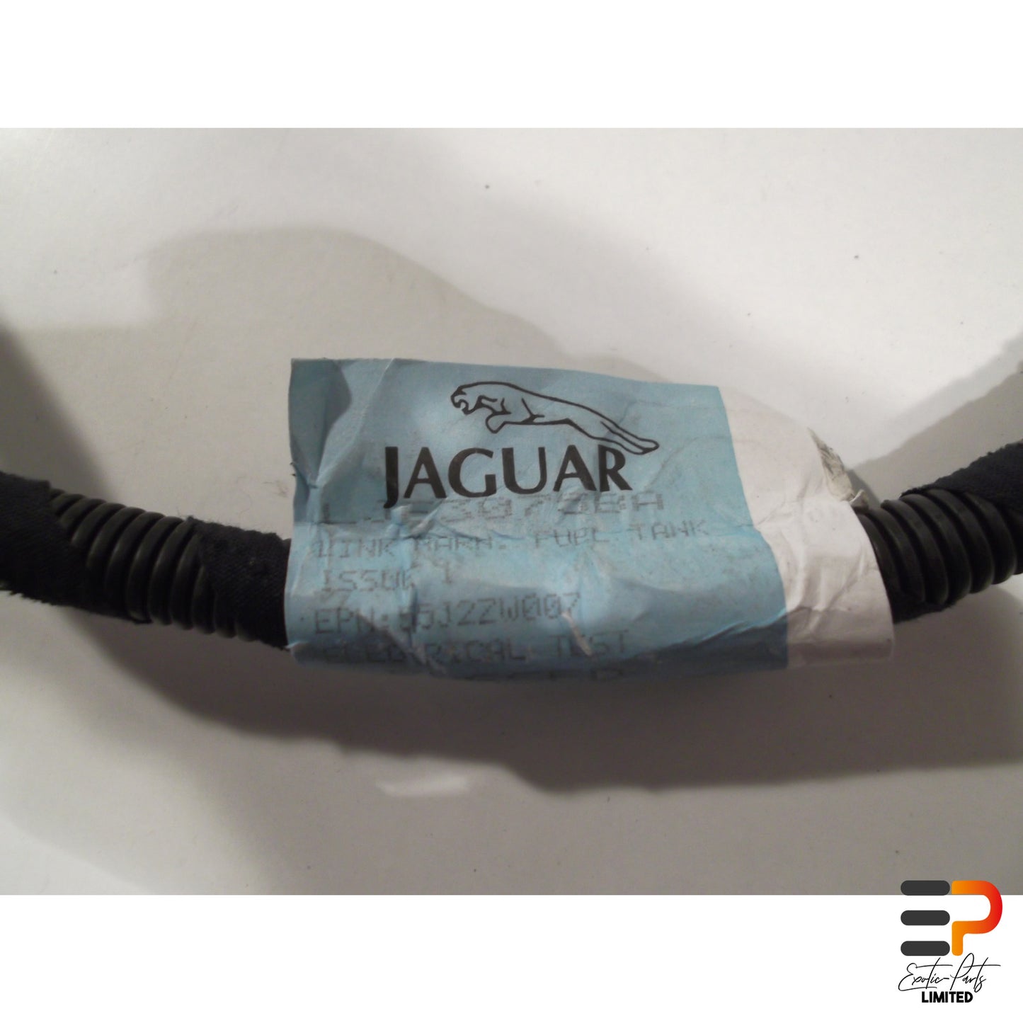 Jaguar XK8 XKR Coupe Cable Harness Tank LJE3075BA picture 2
