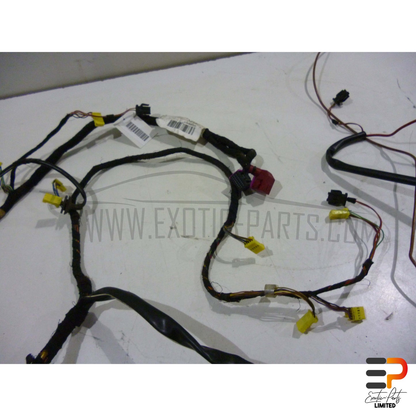 Audi S8 4.2 Quattro Cable Harness Aircon MF2464604213 picture 2