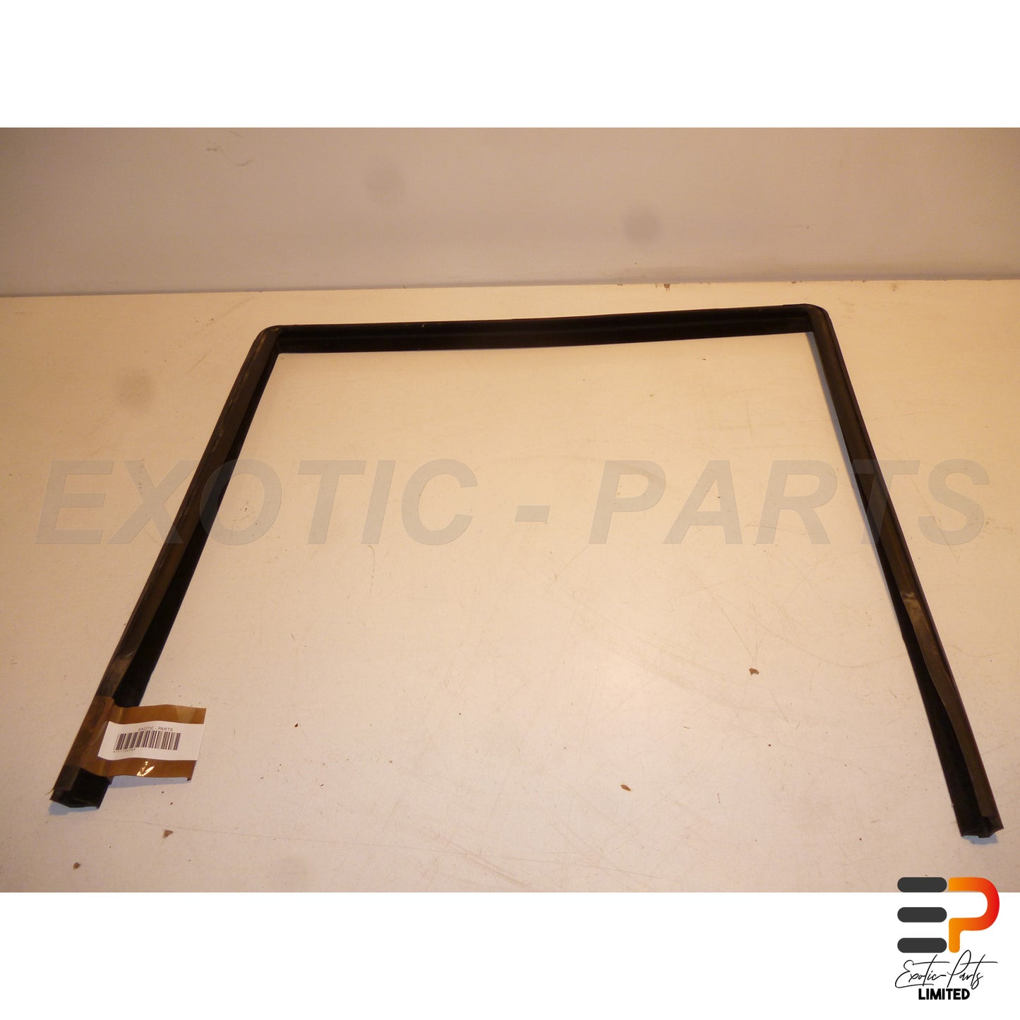 Mercedes Benz E320 T CDI Avantgarde W211 Window Run A2117350325 Rear Left picture 1