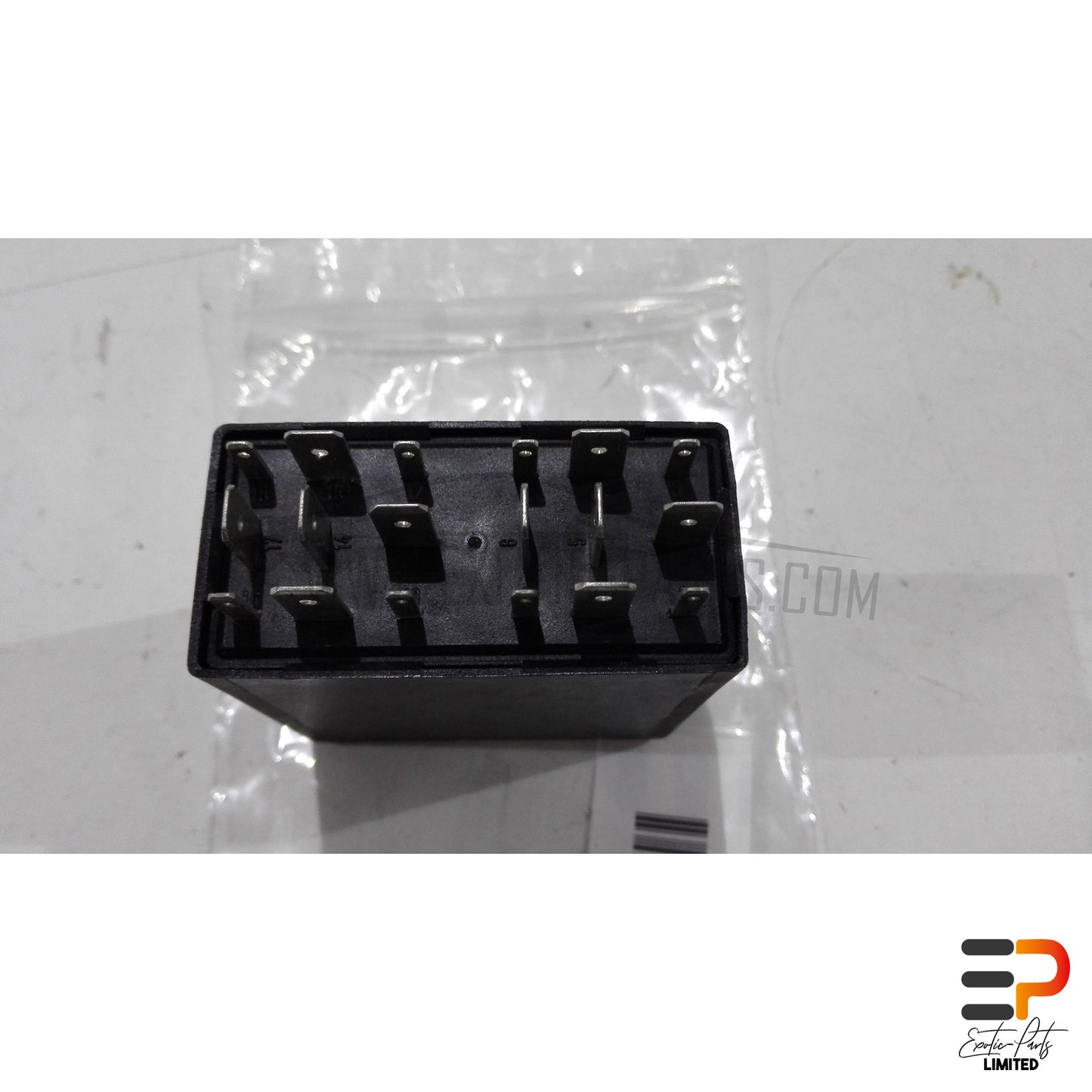 Audi S8 4.2 Quattro Control Unit Steering Wheel 4B0907487A picture 2