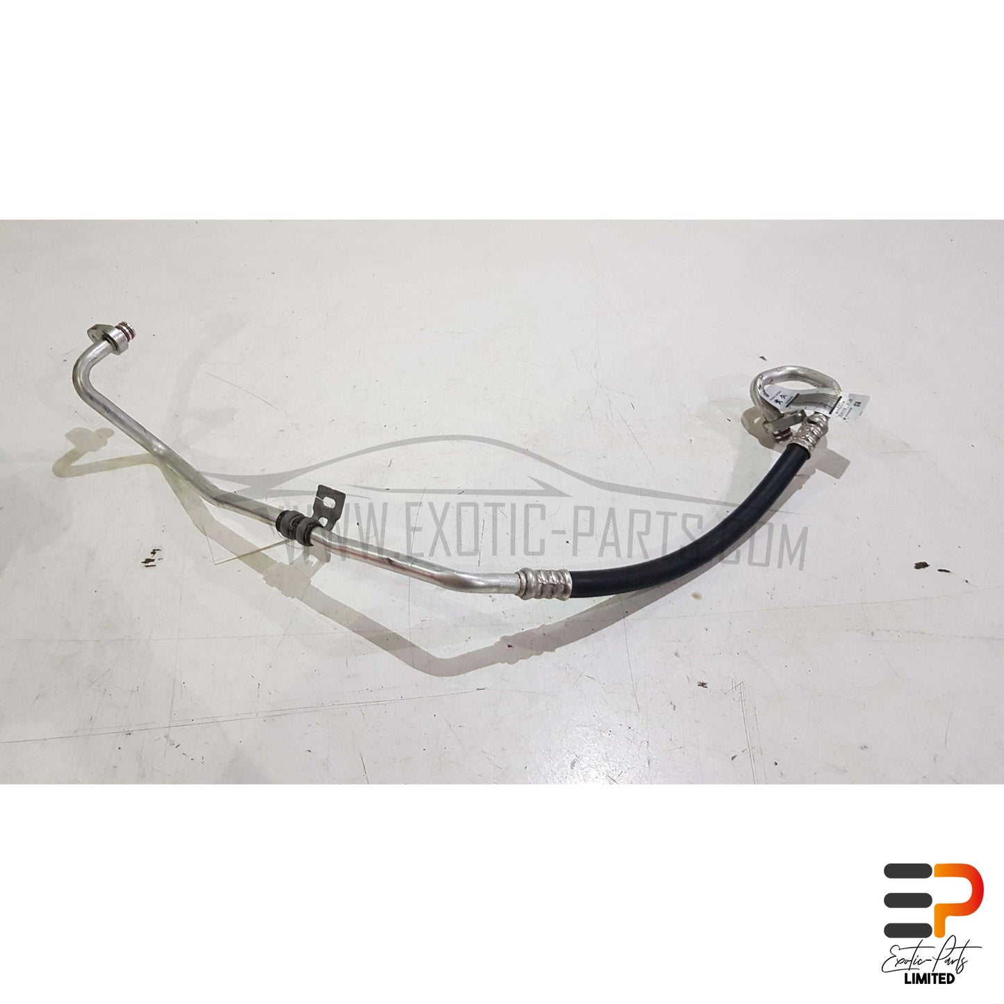Peugeot 308 SW II T9 Break 1.5 HDI Aircon Pipe 9675635380 picture 2