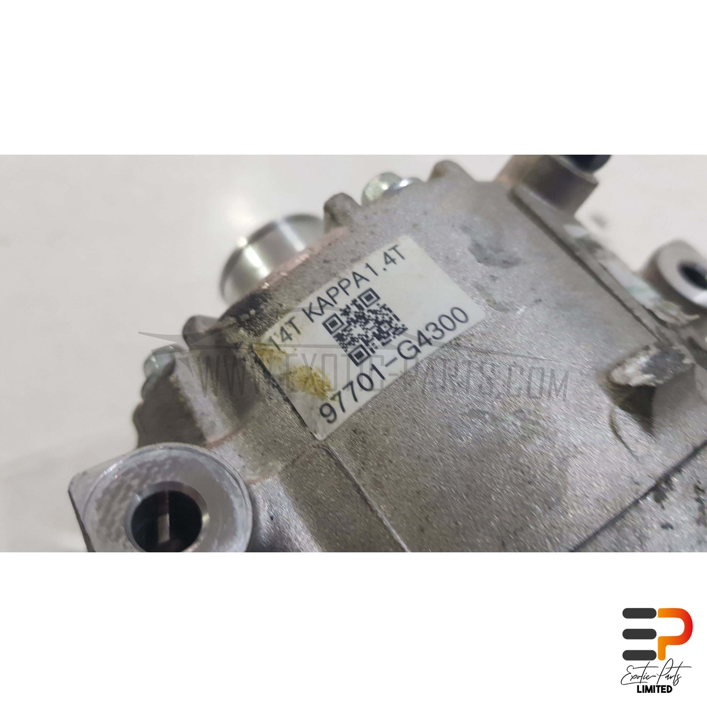 Hyundai I30 PDE CW 1.4 T-GDI A/C Compressor 97701-G4300 picture 2