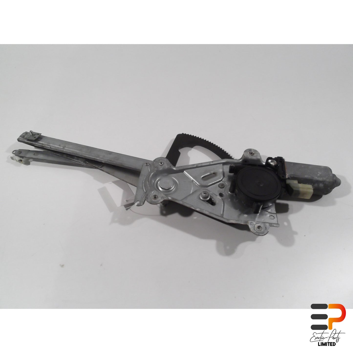 Jaguar XK8 XKR Coupe Window Lifting Mechanism + Drive GJA1731AD Left picture 2