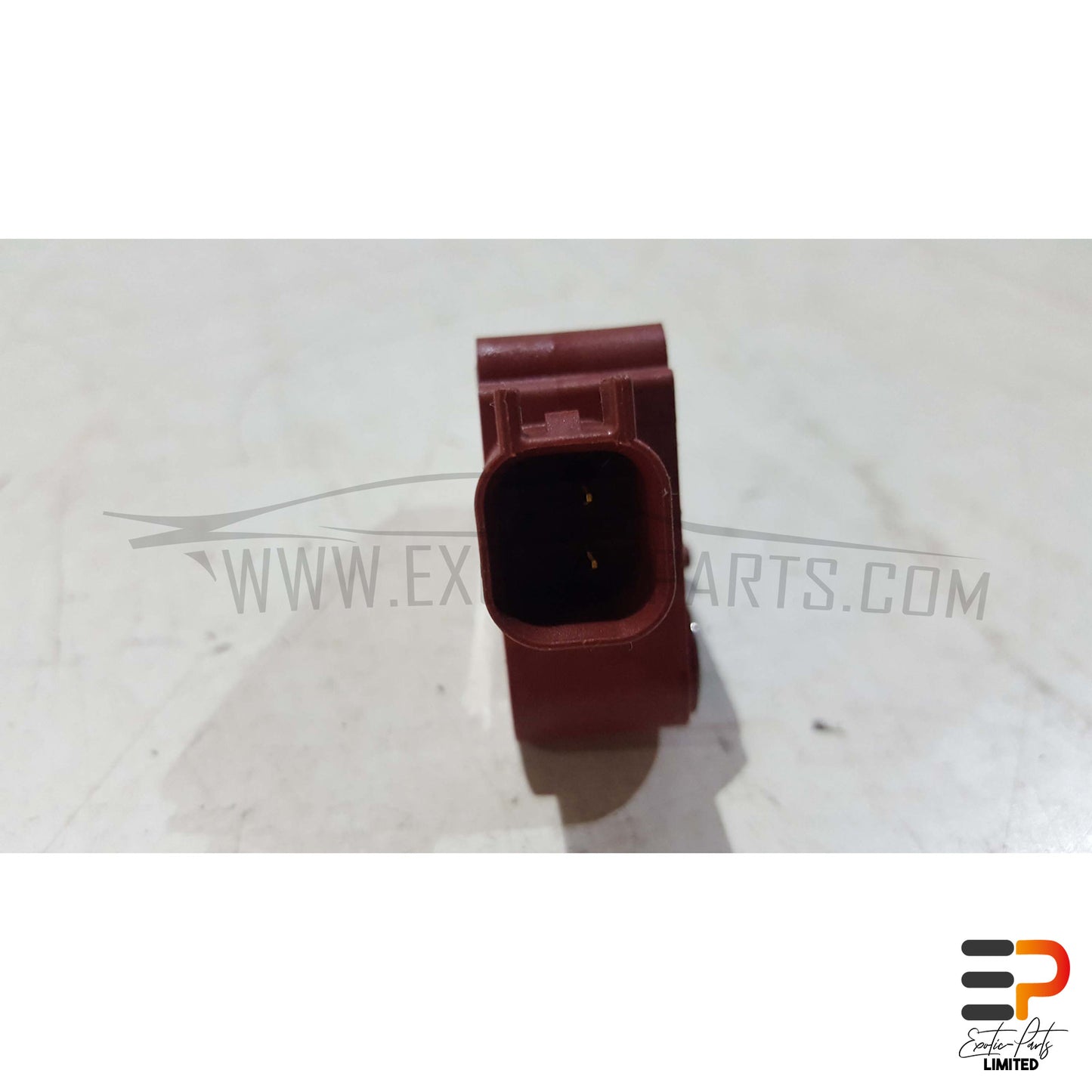 Jaguar XK 5.0 Coupe Airbag Crash Sensor 5H2Z-14B345-BA picture 2