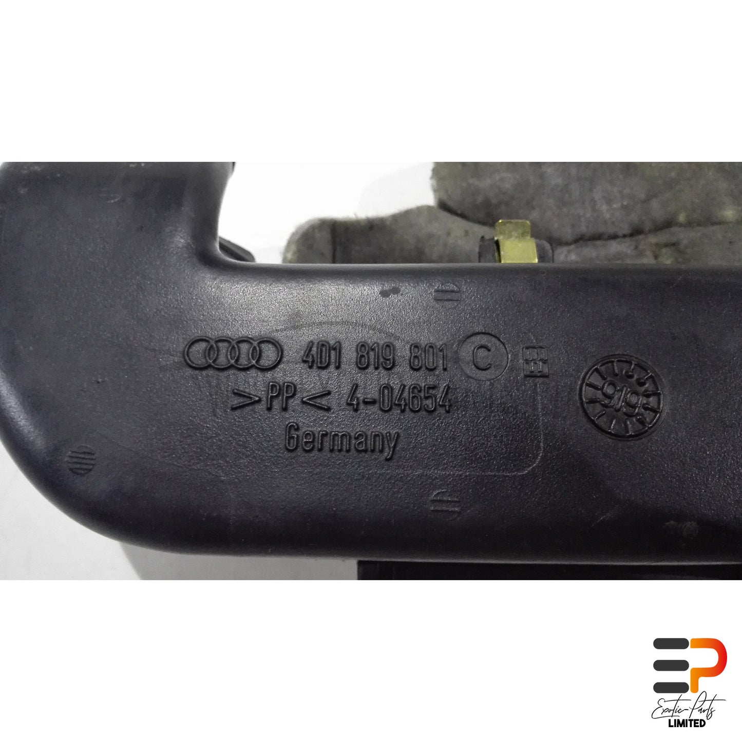 Audi S8 4.2 Quattro Dashboard Lower Part 4D1819801 picture 2