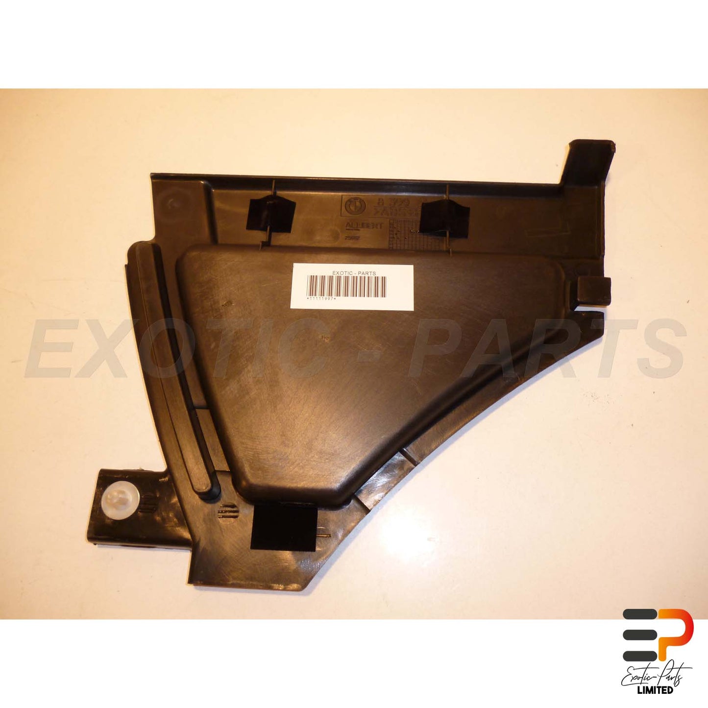 BMW Z3 M COUPE M3 Trunk Trim 51.47-8399263 picture 2