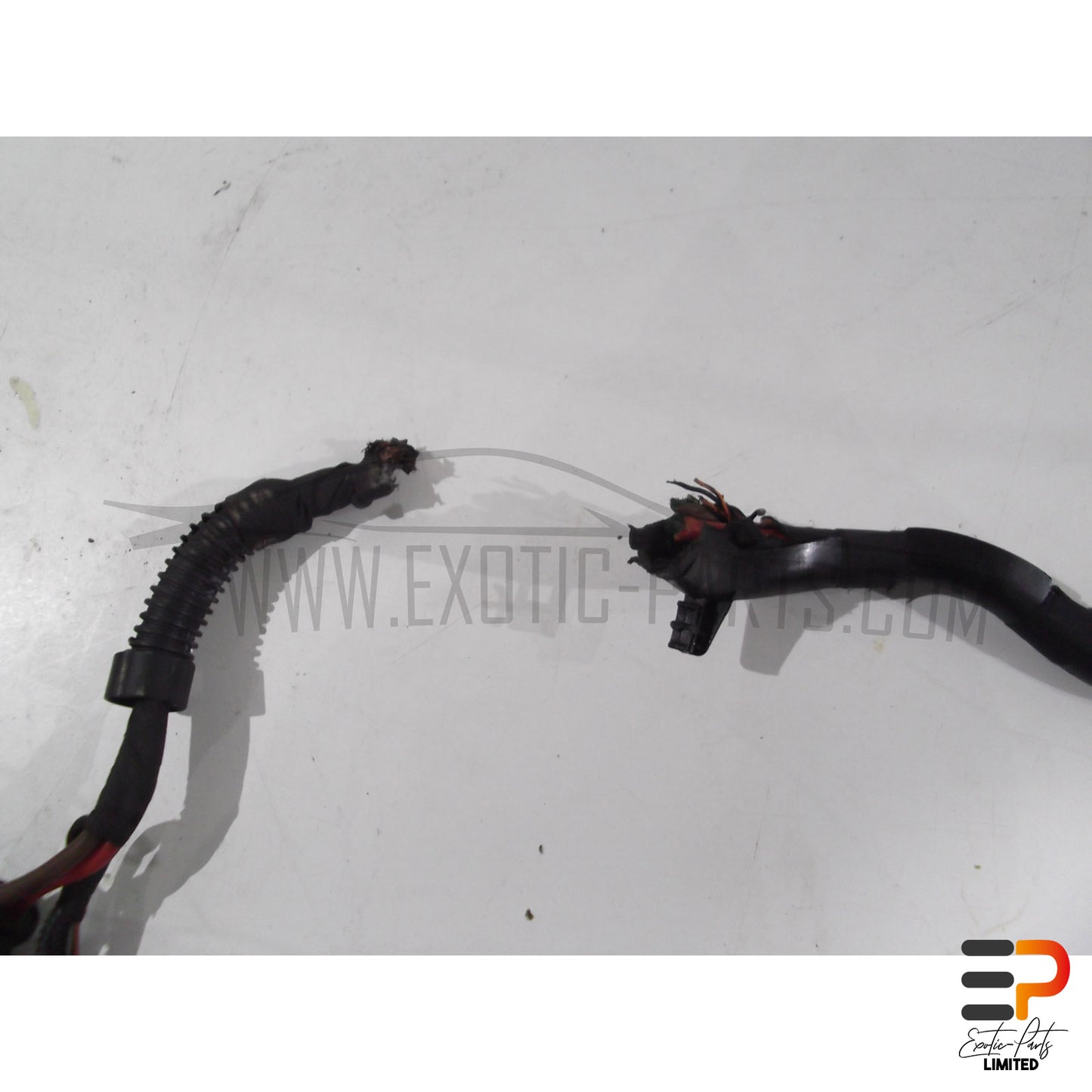 VW Golf VI Mk6 GTI 2.0 TSI Cable Harness Steering Gear 1K1971111AF picture 2
