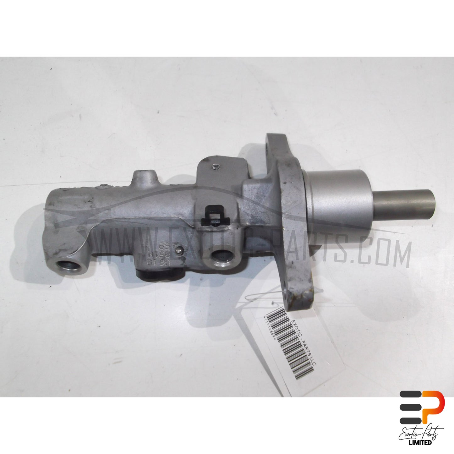 VW Golf VI Mk6 GTI 2.0 TSI Master Brake Cylinder picture 2