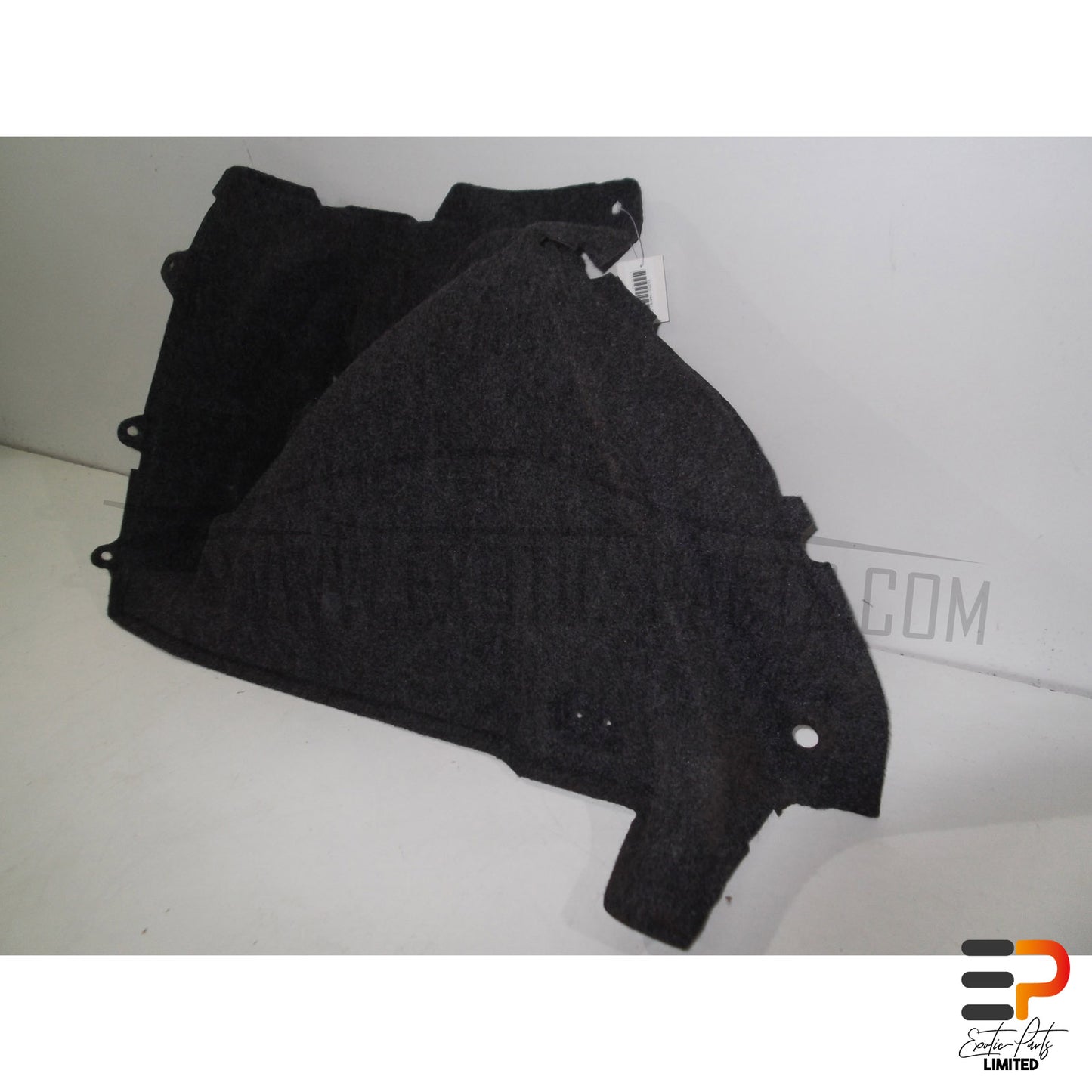 VW Golf VI Mk6 GTI 2.0 TSI Trunk Trim 5K6867427 1BS picture 2