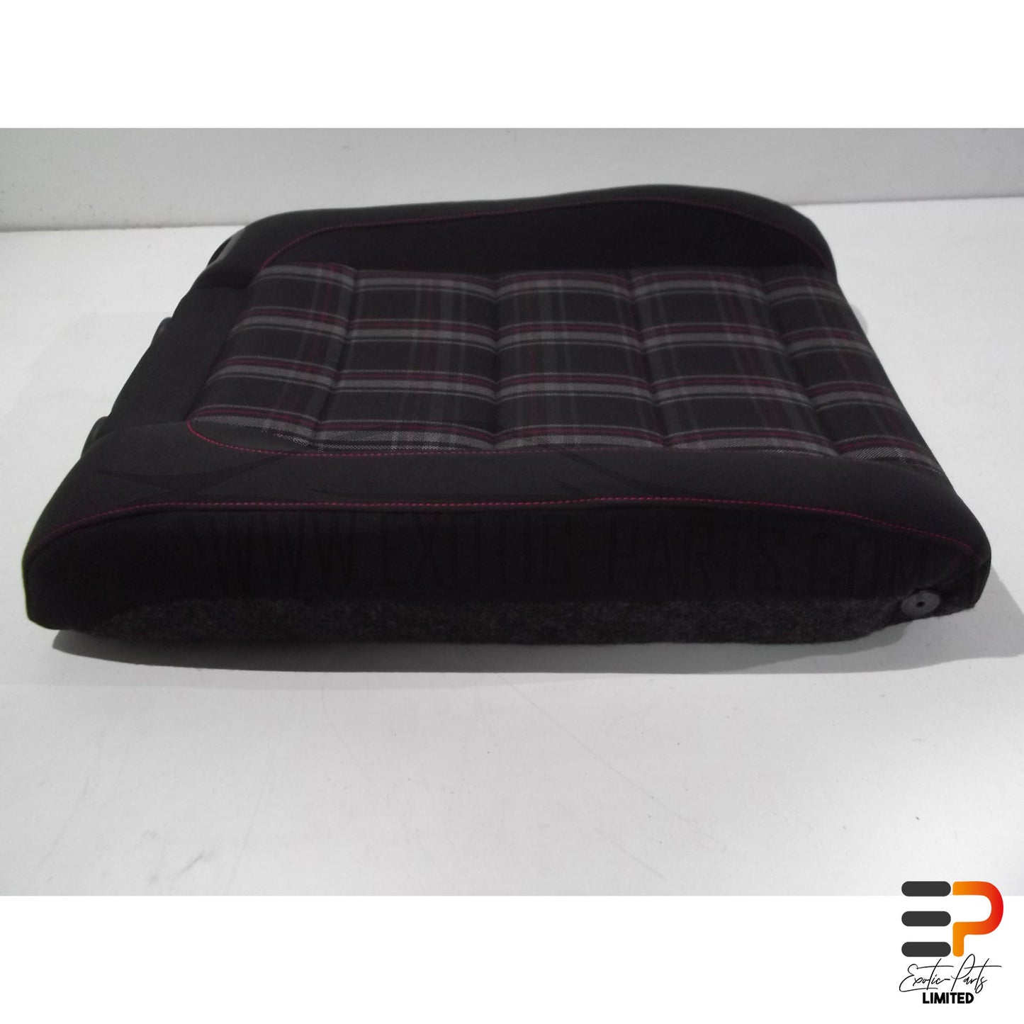 VW Golf VI Mk6 GTI 2.0 TSI Backrest Black Red Silver 5K0885805 picture 2