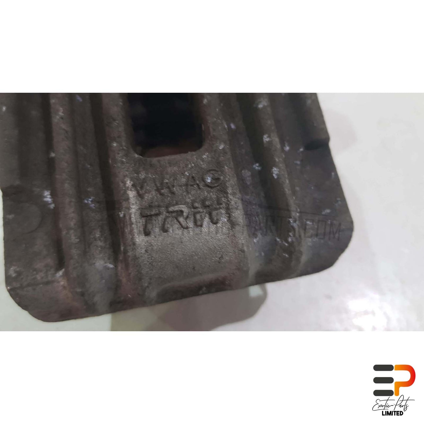 VW Golf VI Mk6 Plus 1.4 TSI DSG Brake Caliper Rear Right 1K0615424J Rear Right picture 2
