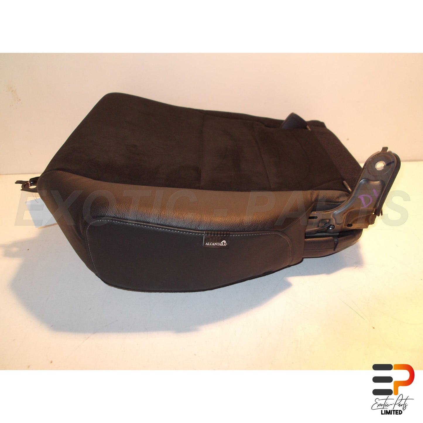 Honda CR-V 2.2 i-DTEC Backseat Alcantara Leather Black 82531-swy-w31 picture 2