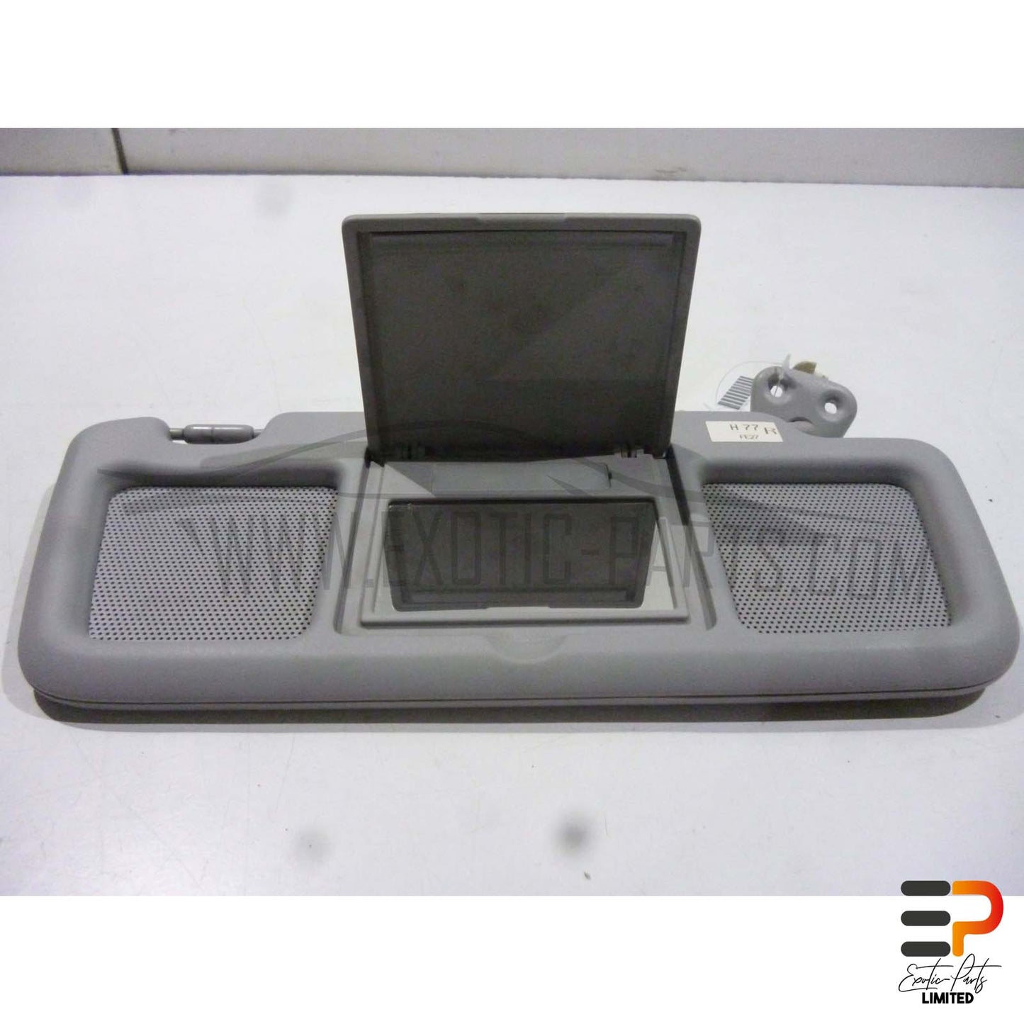 Mazda RX-8 SE 170 KW Sun Visor F151-69-270G Left picture 2
