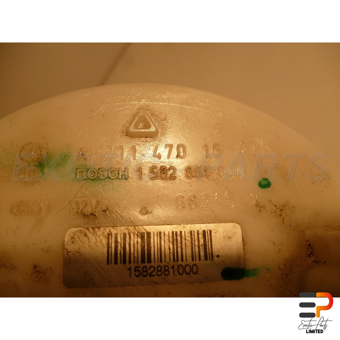 Mercedes Benz E320 T CDI Avantgarde W211 Fuel Level Sensor A2114701641 picture 2