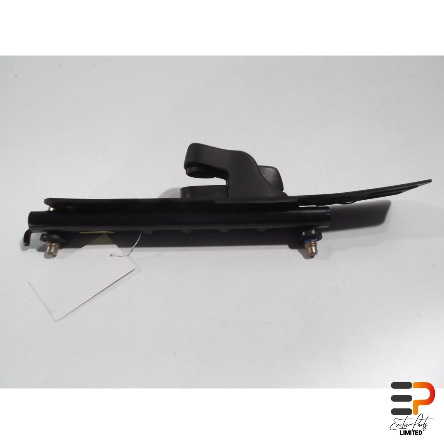 Jaguar XK8 XKR Coupe Safety Belt Adjuster HJE7044ABLEG picture 2