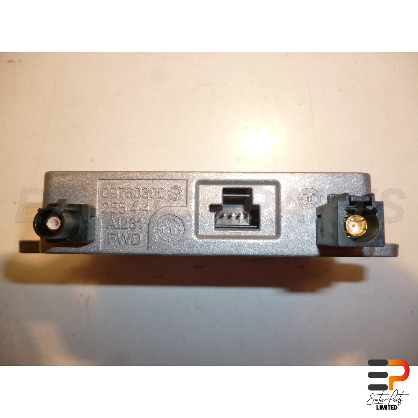 Mercedes Benz E320 T CDI Avantgarde W211 Control Unit Compensator A2118200885 picture 2