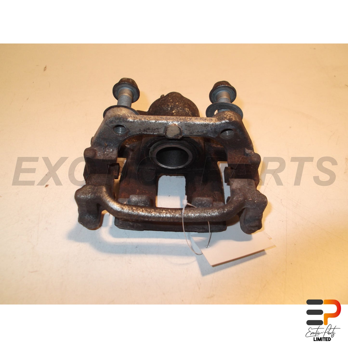 Honda CR-V 2.2 i-DTEC Brake Caliper + Anchor 43018-sww-g00 Rear Right picture 2