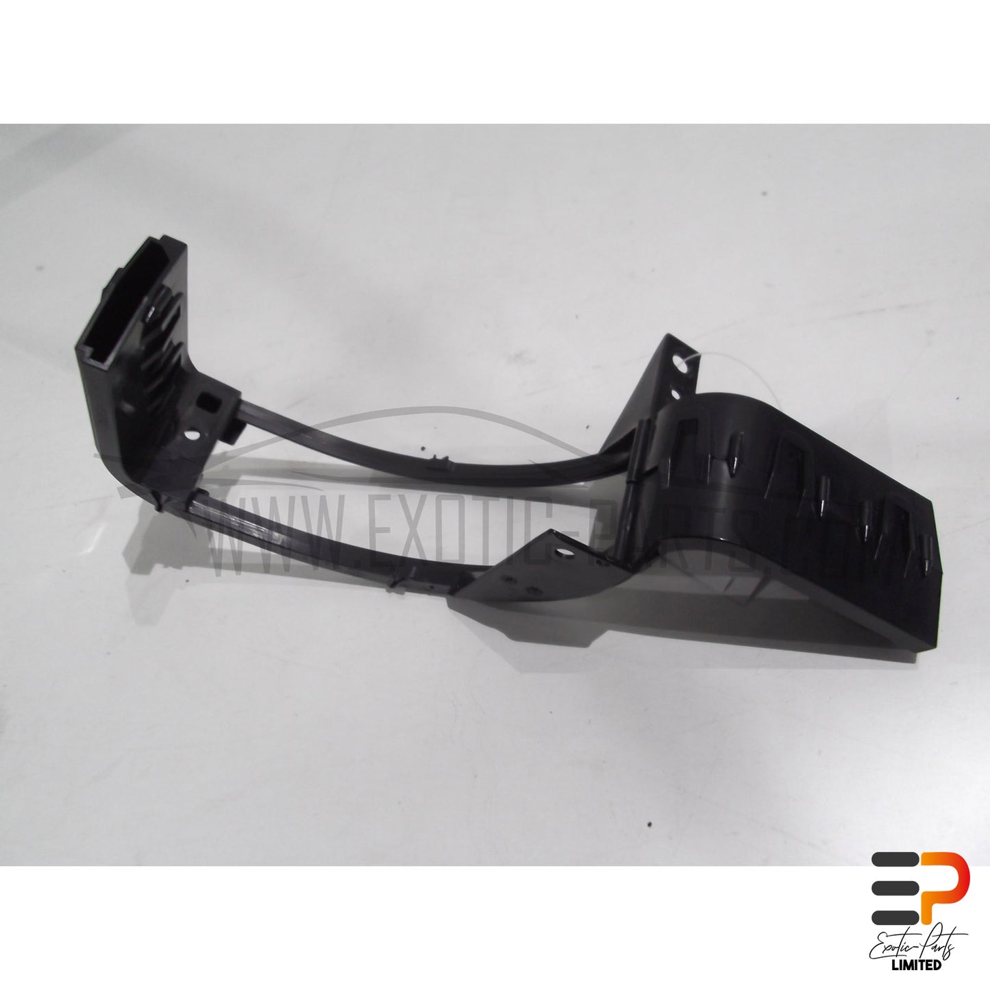 VW Golf VI Mk6 GTI 2.0 TSI Trim Center Console 1K0713187 82V picture 2