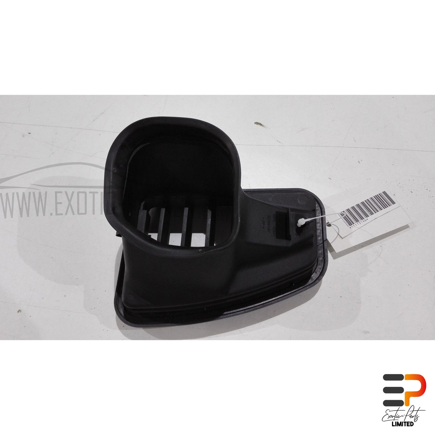 Audi S8 4.2 Quattro Fresh Air Grille 4D0857481 Left picture 2