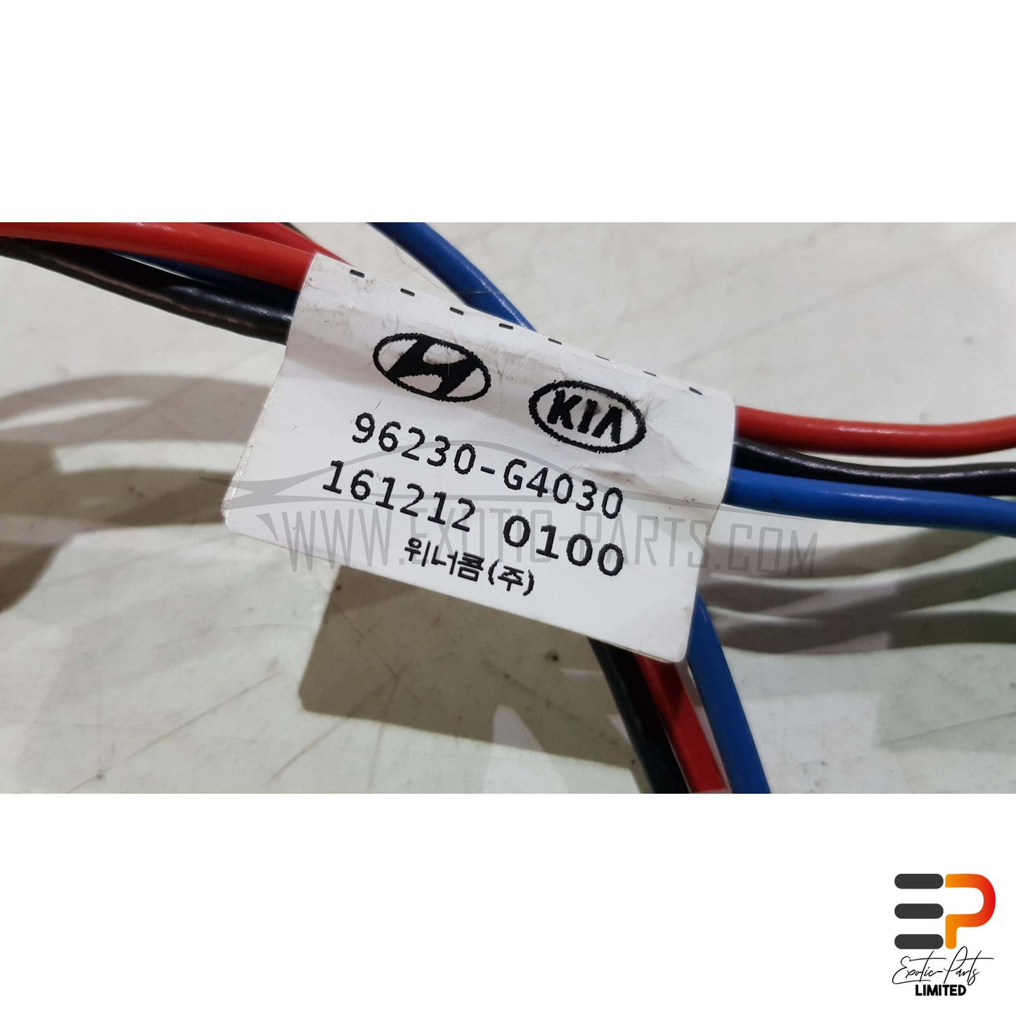 Hyundai I30 PDE CW 1.4 T-GDI Antenna Cable 96230-G4030 picture 2