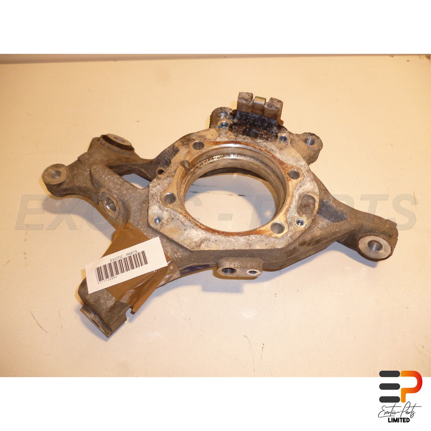 Mercedes Benz E320 T CDI Avantgarde W211 Knuckle A2113508308 Rear Left picture 1