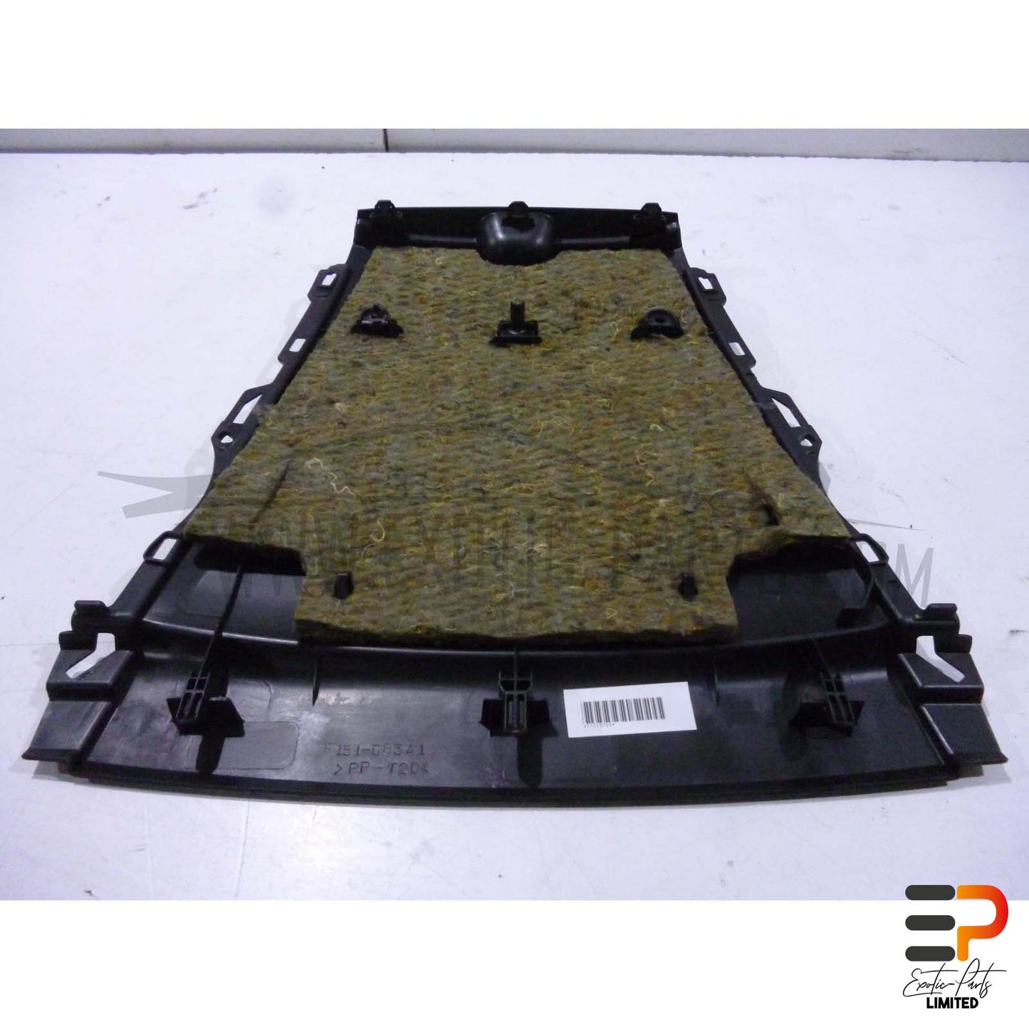 Mazda RX-8 SE 170 KW Back Shelf F151-683A1 picture 2