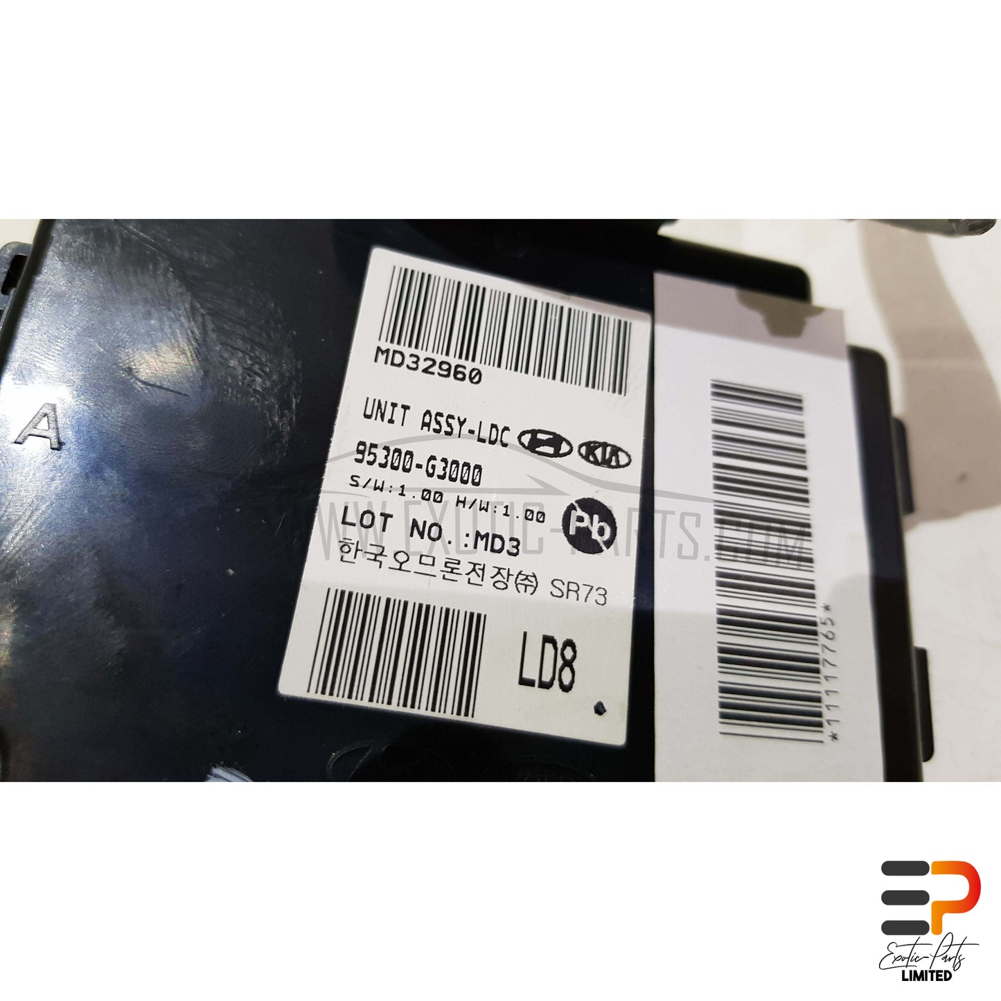 Hyundai I30 PDE CW 1.4 T-GDI Control Unit Converter L.D.C. 95300-G3000 picture 2