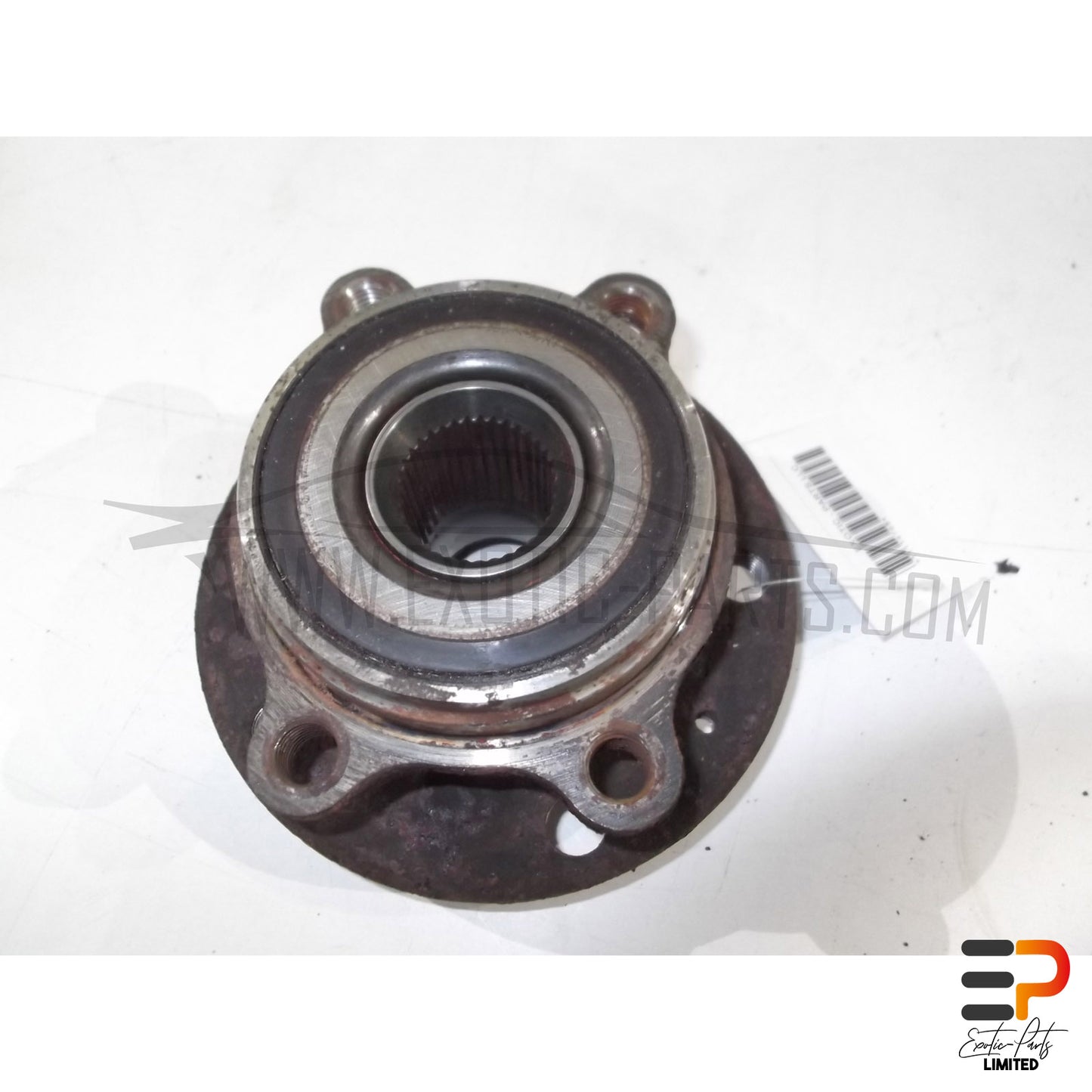 VW Golf VI Mk6 GTI 2.0 TSI Wheel Hub 1T0498621 Front Left or Right picture 2