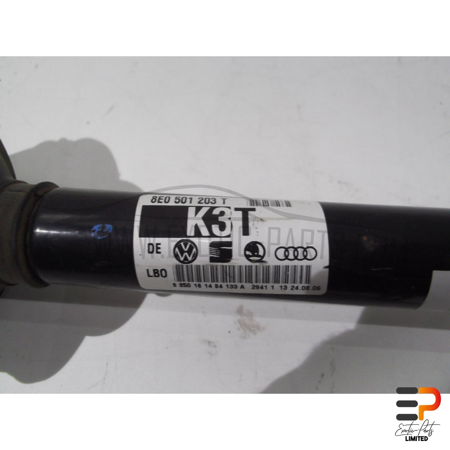 Audi RS4 Avant Output Shaft 8E0501203T Rear picture 2