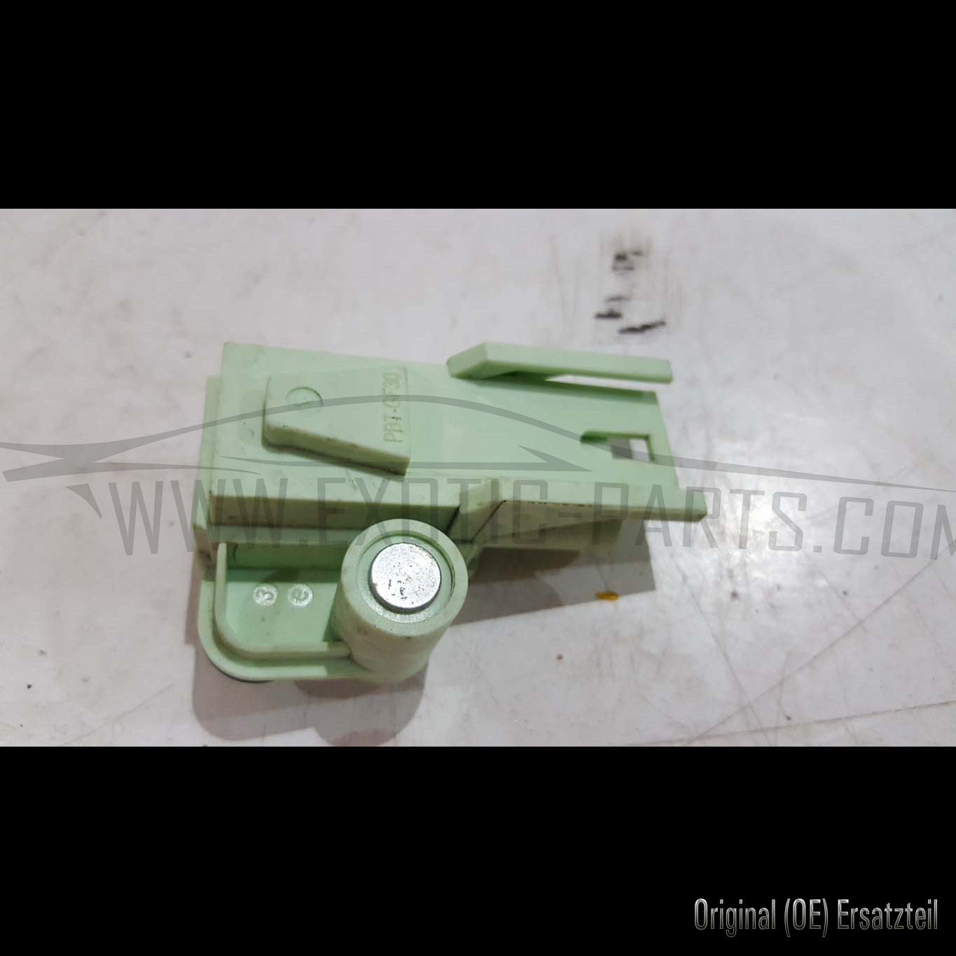 BMW E63 M6 S85 Coupe Airbag Crash Sensor 65.77-6953634 picture 2