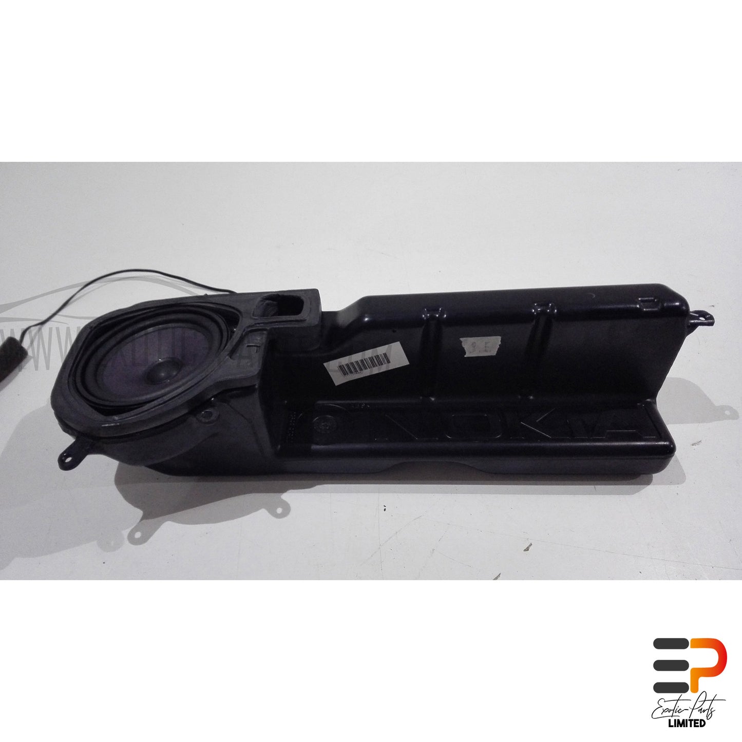 Audi S8 4.2 Quattro Loudspeaker 4D0035381 Front Left picture 2