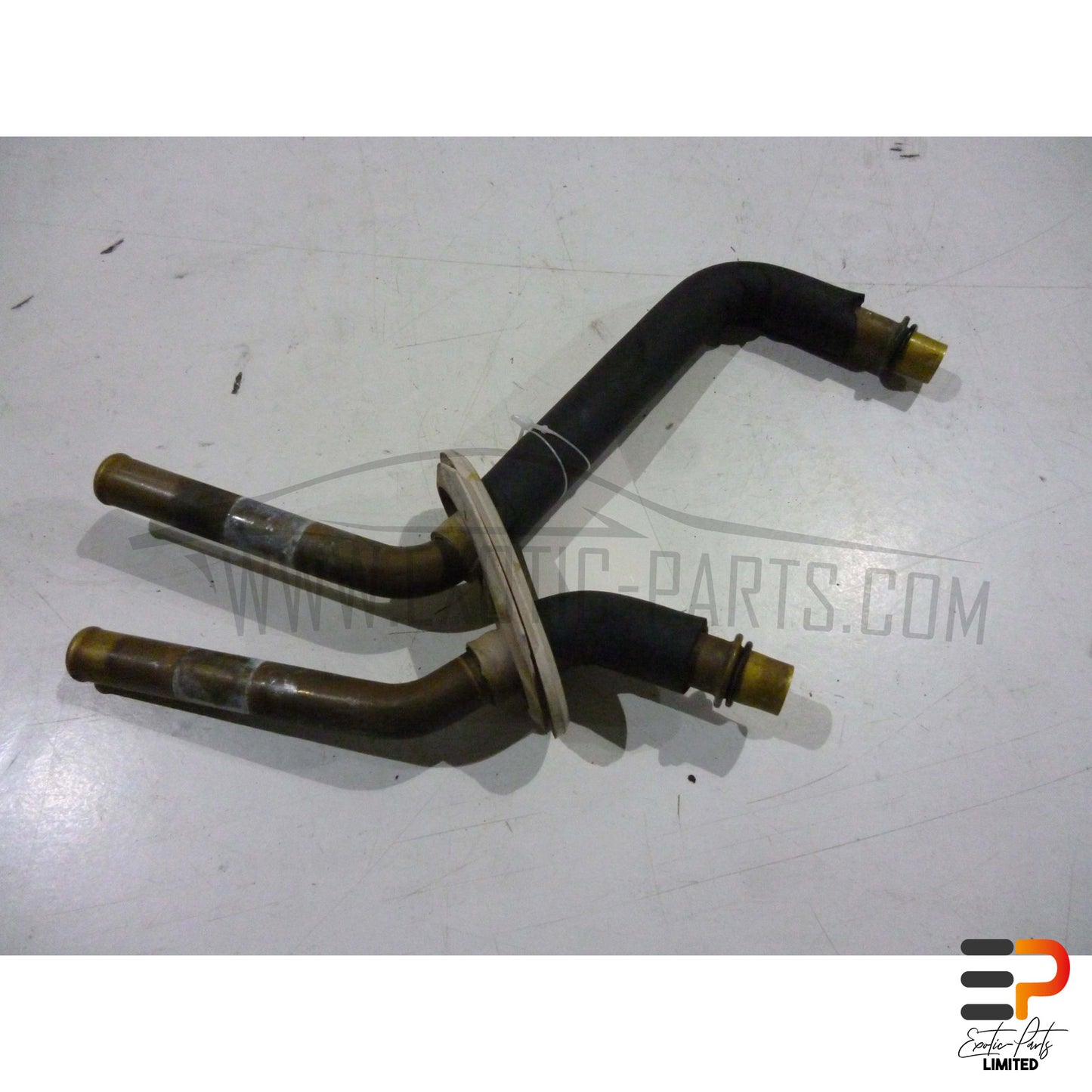Audi S8 4.2 Quattro Heater Pipe 4D0819887 picture 2