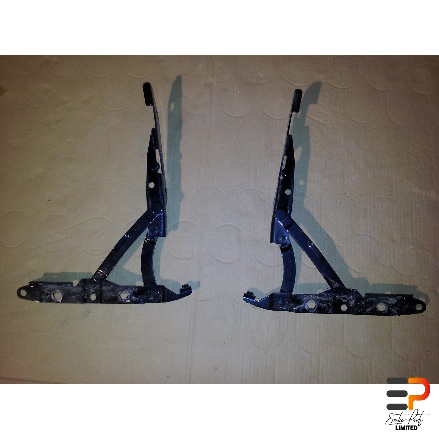 Jaguar XK8 Cabrio Hinge FJA3026AE Right picture 2