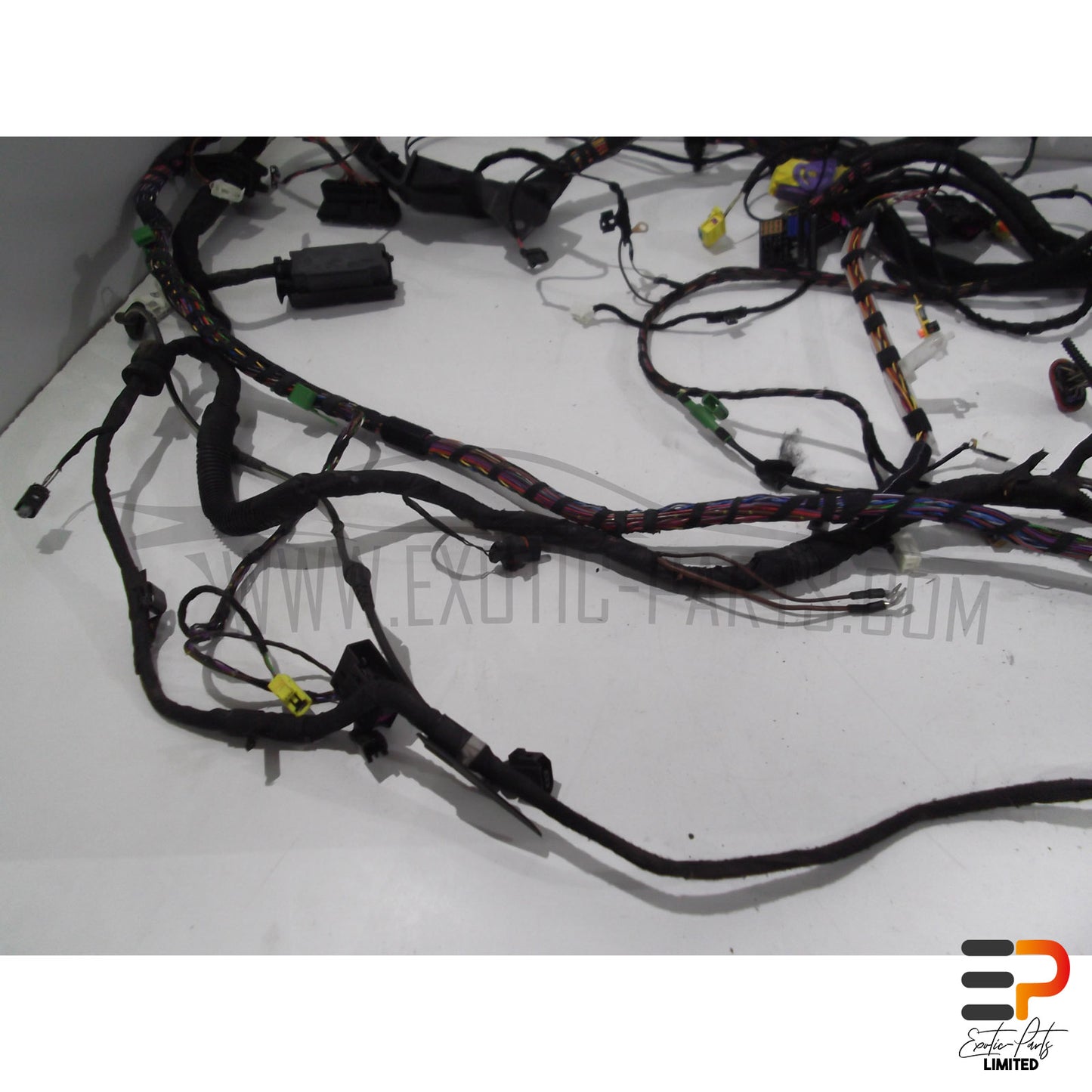 VW Golf VI Mk6 GTI 2.0 TSI Cable Harness Inboard 1K0927903B picture 2