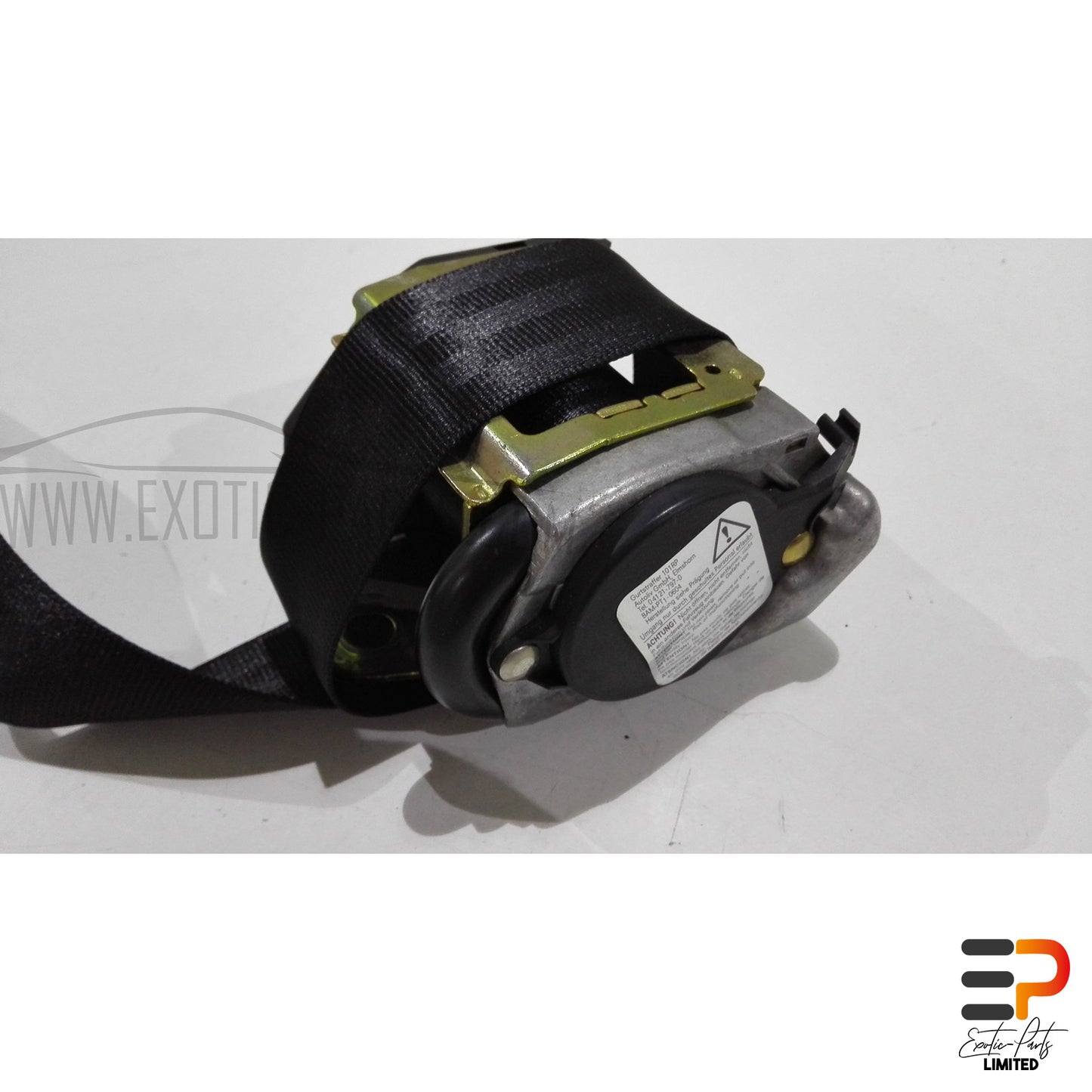 Audi S8 4.2 Quattro Safety Belt 4D0857806B V04 Rear Right picture 2